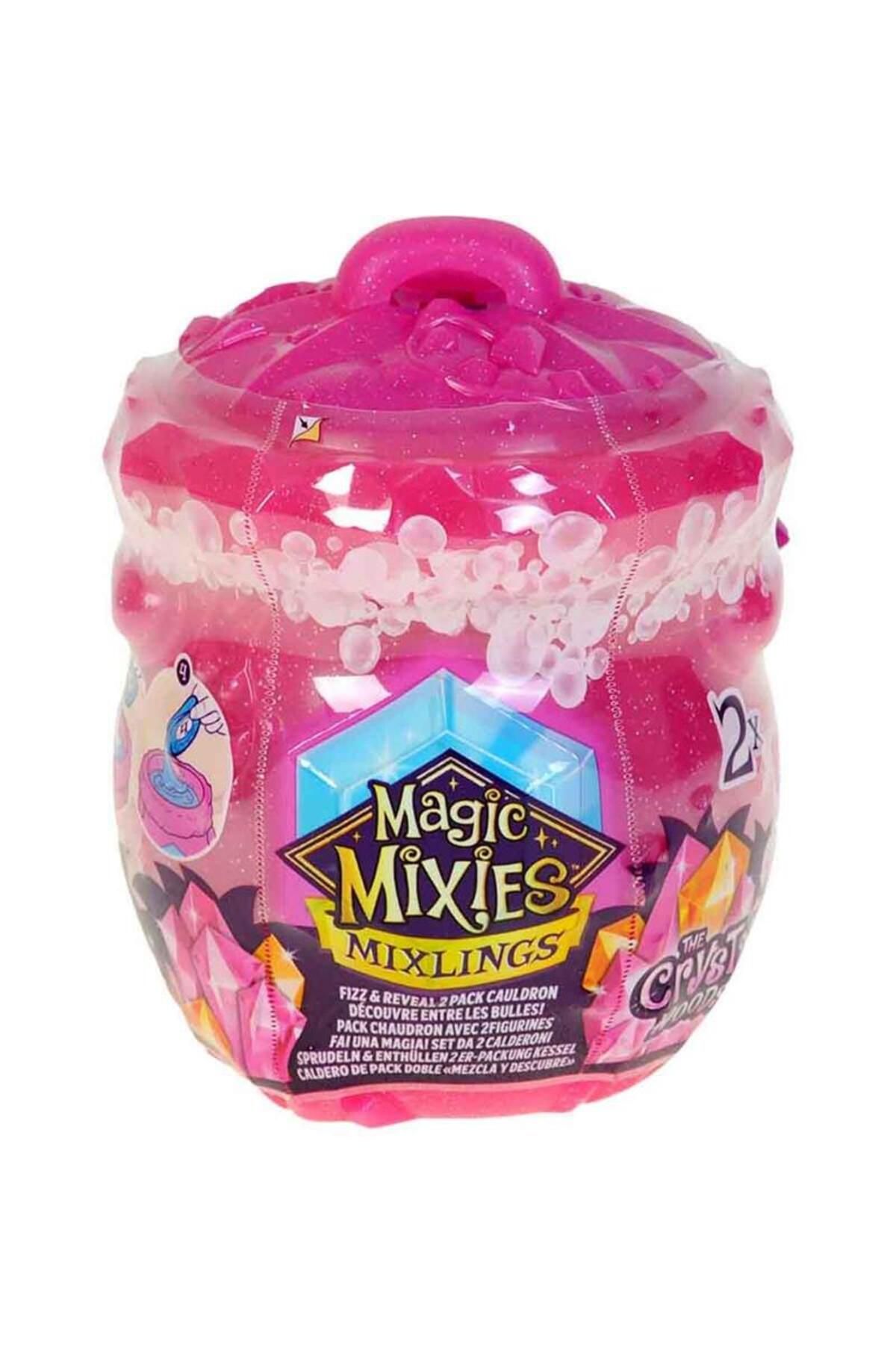 Magic Mixies Mixlings S3 İkili Paket 14809