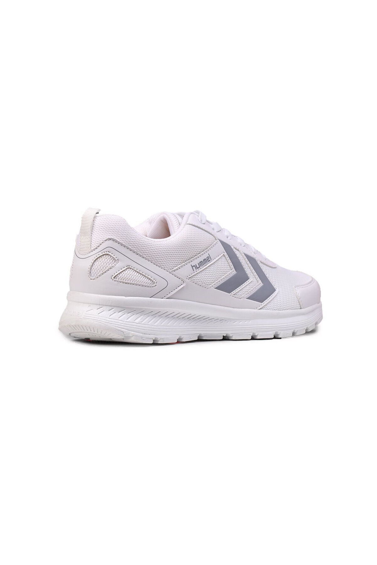 hummel Unisex Beyaz Koşu & Antrenman Ayakkabısı - Hmlrush Sneaker (Spe