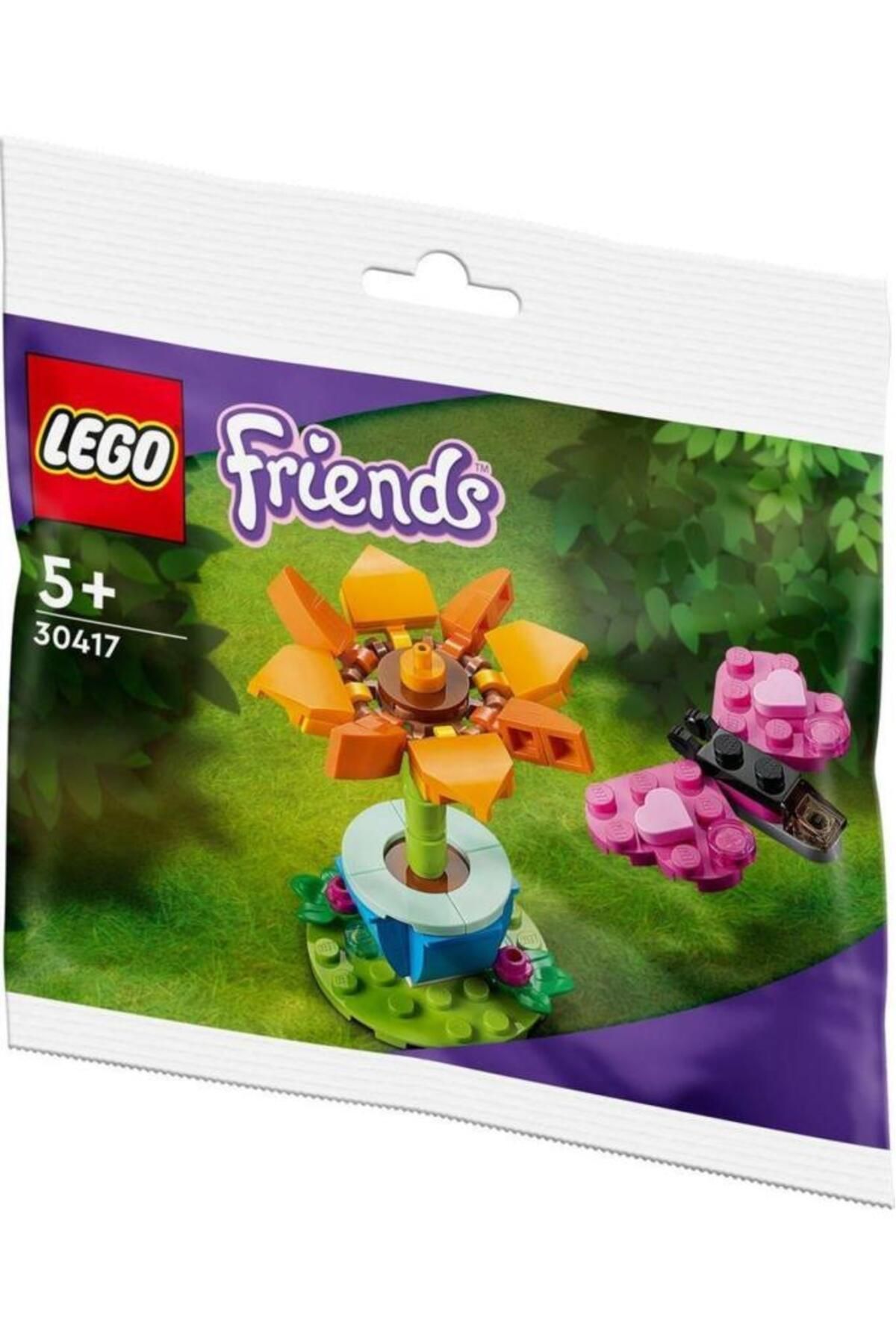 LEGO Friends 30417 Garden Flower And Butterfly