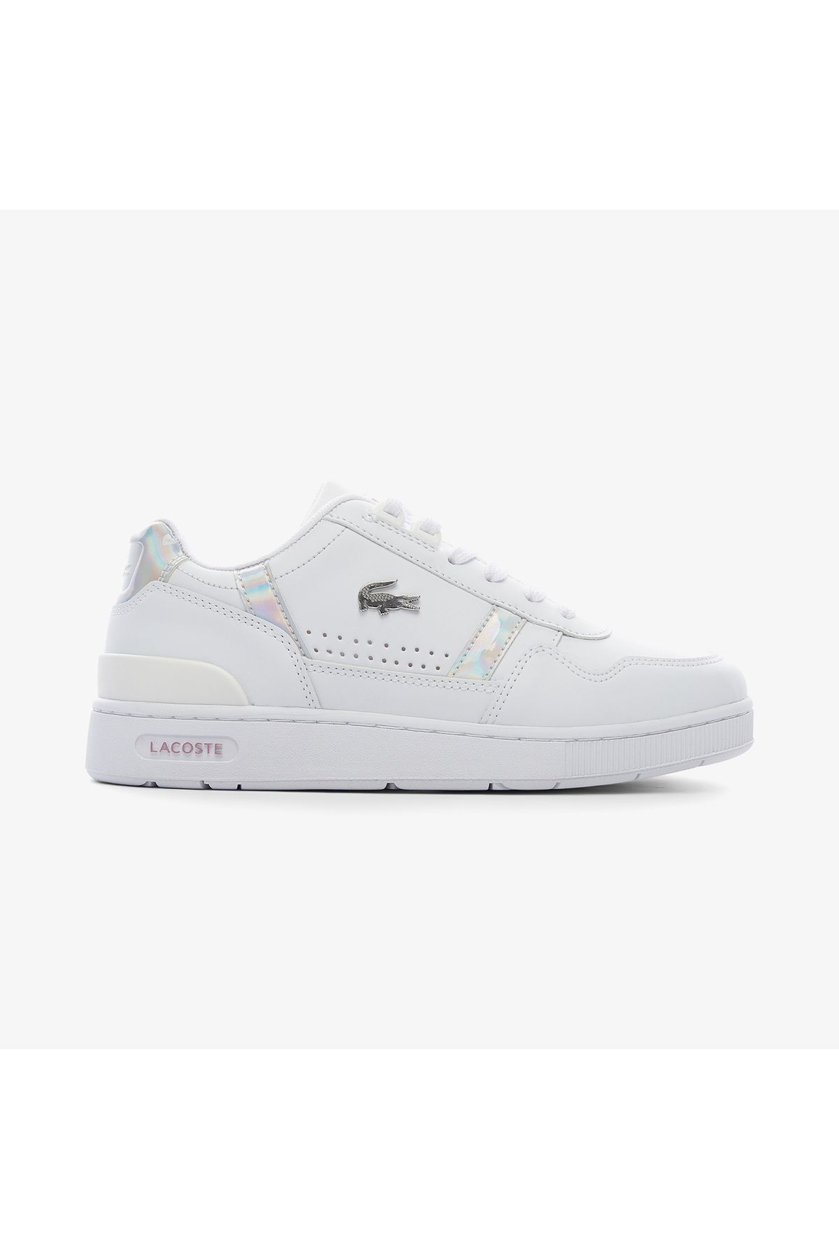 Lacoste Sport T-clip Çocuk Beyaz Sneaker