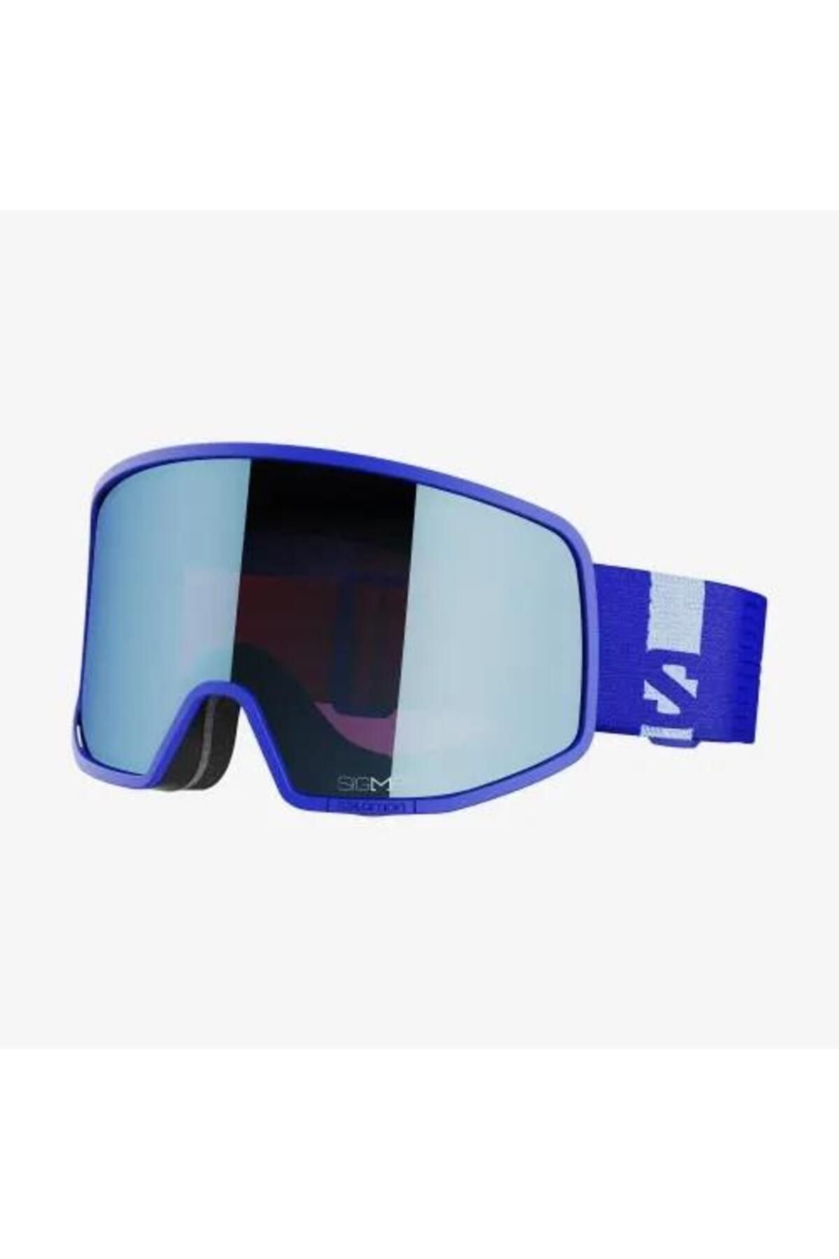Salomon Lo Fi Sigma Goggle Unisex Kayak/snowboard Gözlük-l47001700rb
