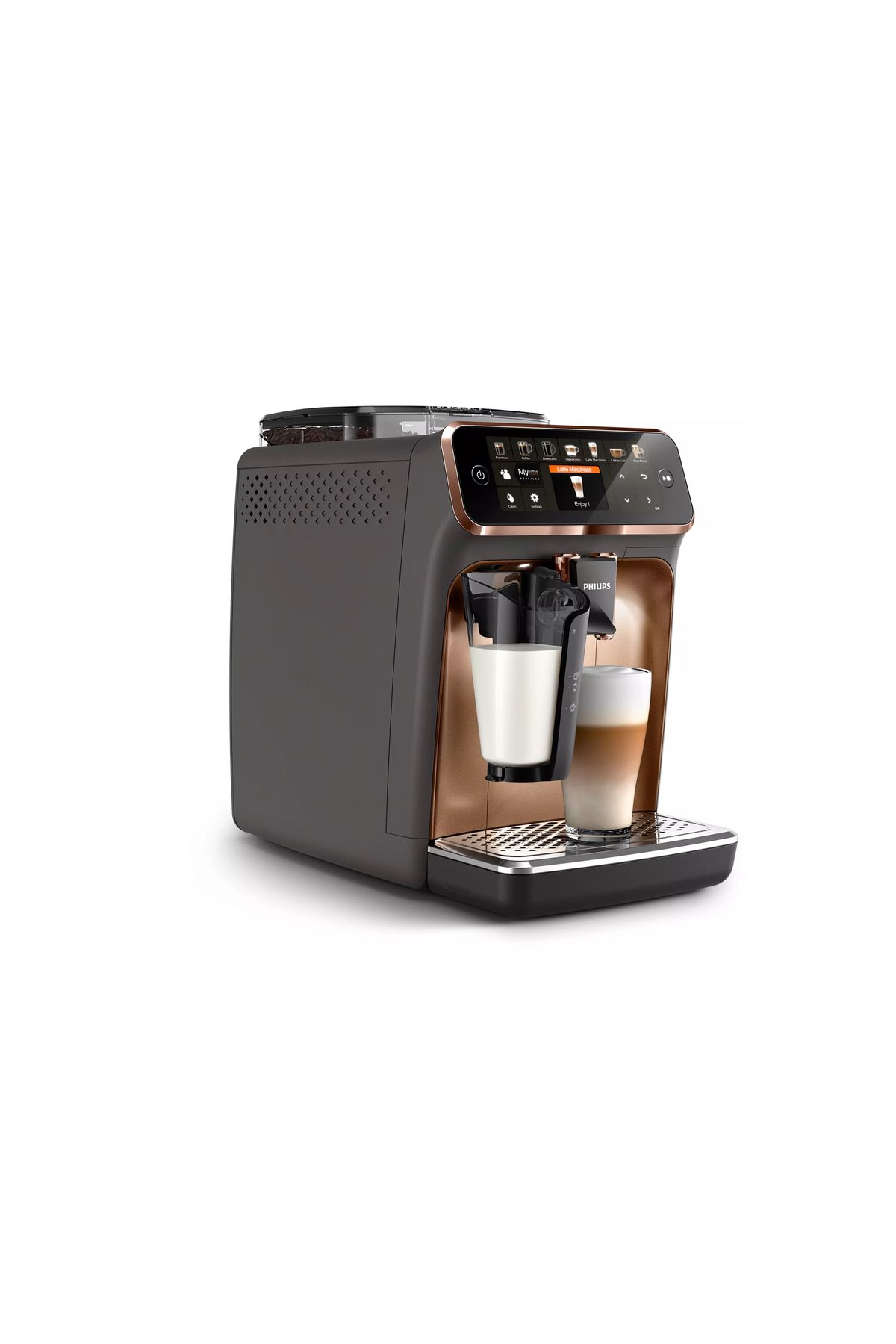 Philips 5400 Series Tam otomatik espresso makineleri 1500 Watt 15 bar