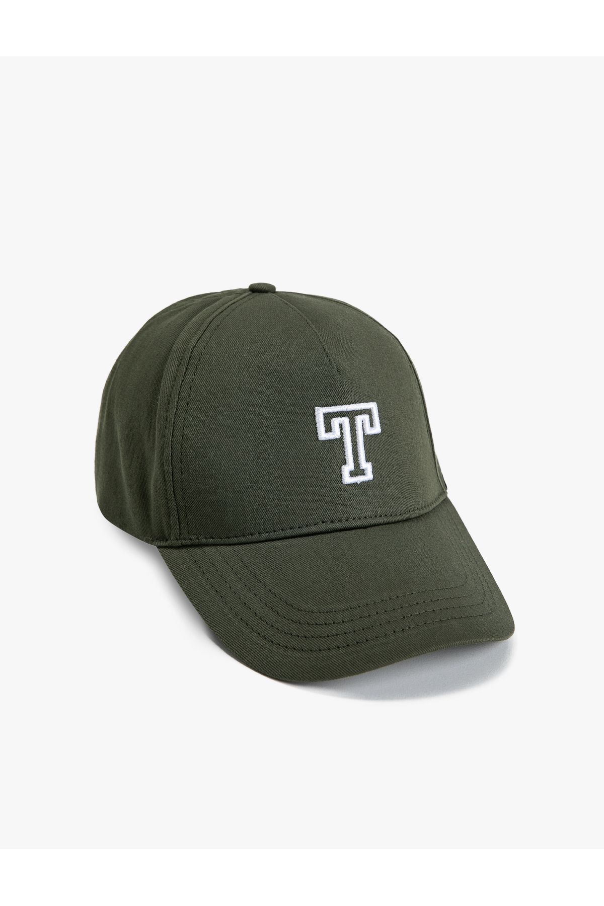 Koton Işlemeli Kep Şapka