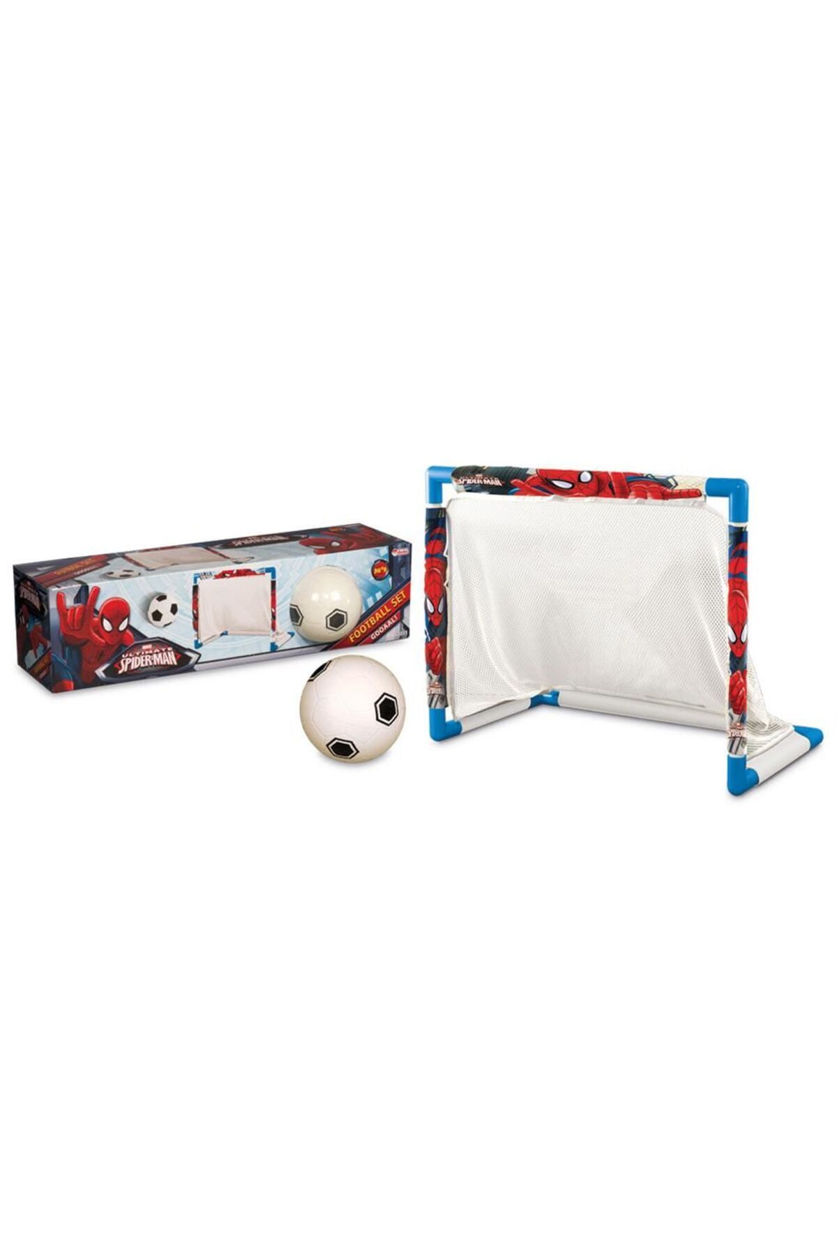 Angel Of Life Spiderman Futbol Minyatür Kale Seti