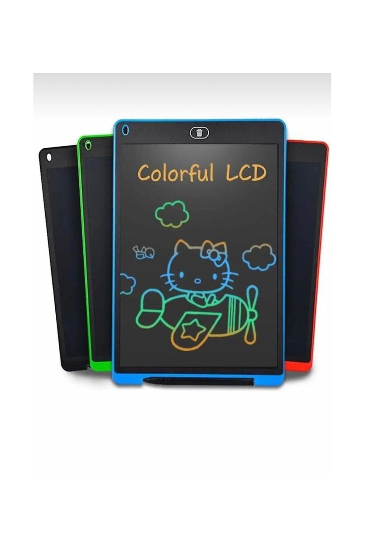 Brother Toys Çocuk Yazı Tahtası Oyuncak Çizim Tableti Lcd 8.5 Inc Eğitici ve Öğretici