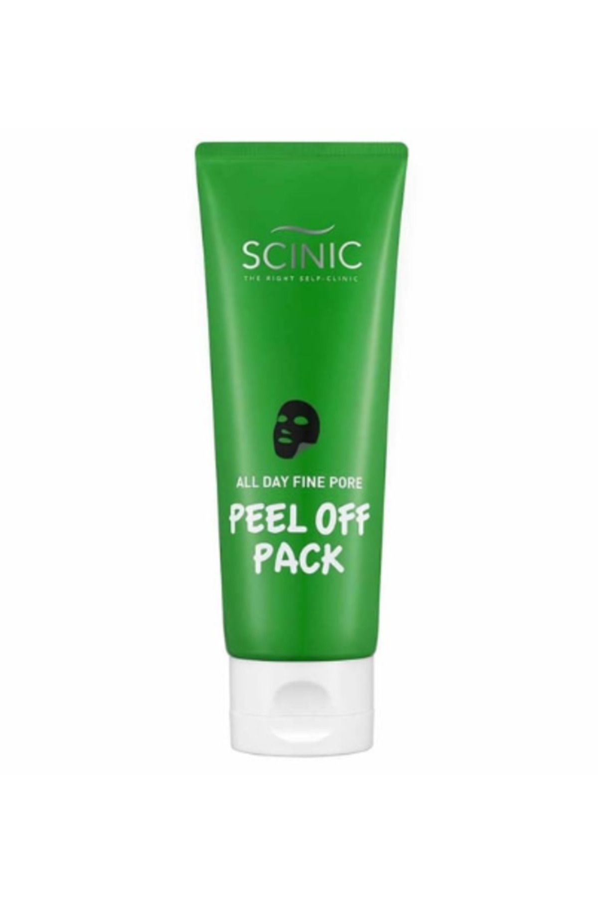 Scinic All Day Fine Pore Peel Off Pack Yüz Maskesi Sıkılaştırıcı