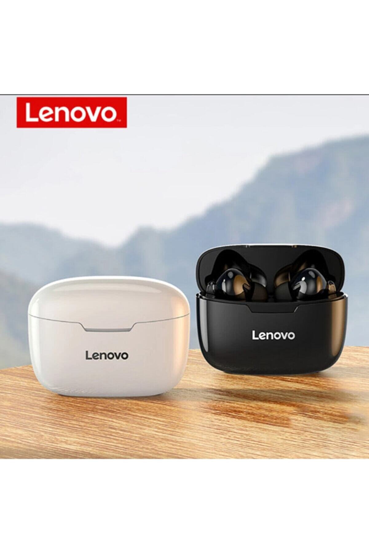 LENOVO Xt90 T Bluetooth Telefon Kulaklığı Düşük Gecikme Hifi Bas Spor Oyun Kulaklık Gürültü Önleyici