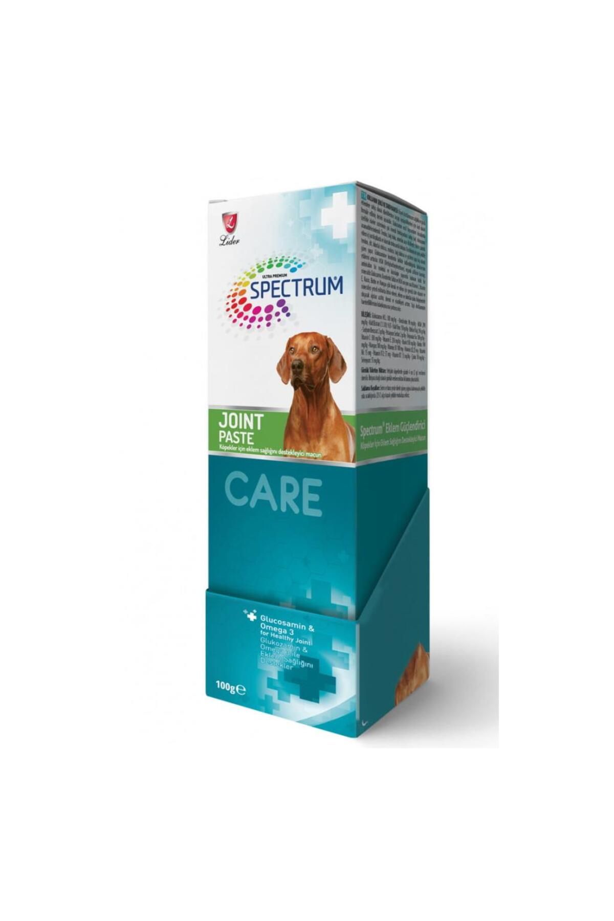 Spectrum Joint Paste Eklem Sağlığı Destekleyici Köpek Macunu 100 gr