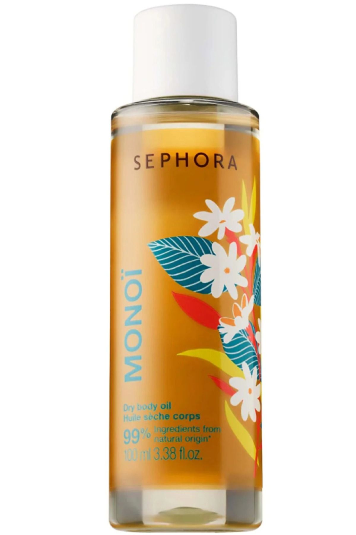 Sephora Shower Oil - Duşta vücut yağı Monoi 200 ml