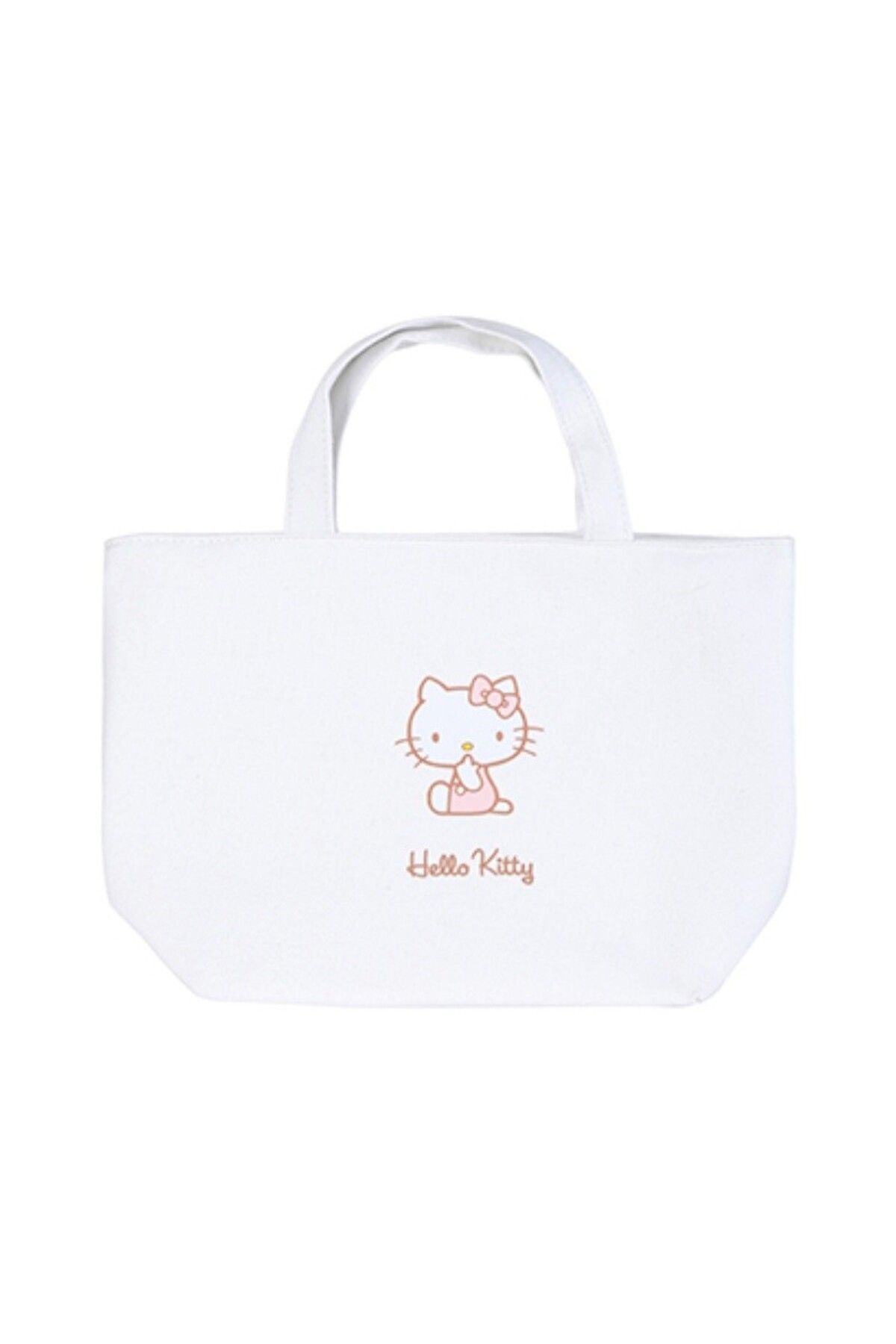 Miniso Sanrio - Hello Kitty Lisanslı Yiyecek Çantası