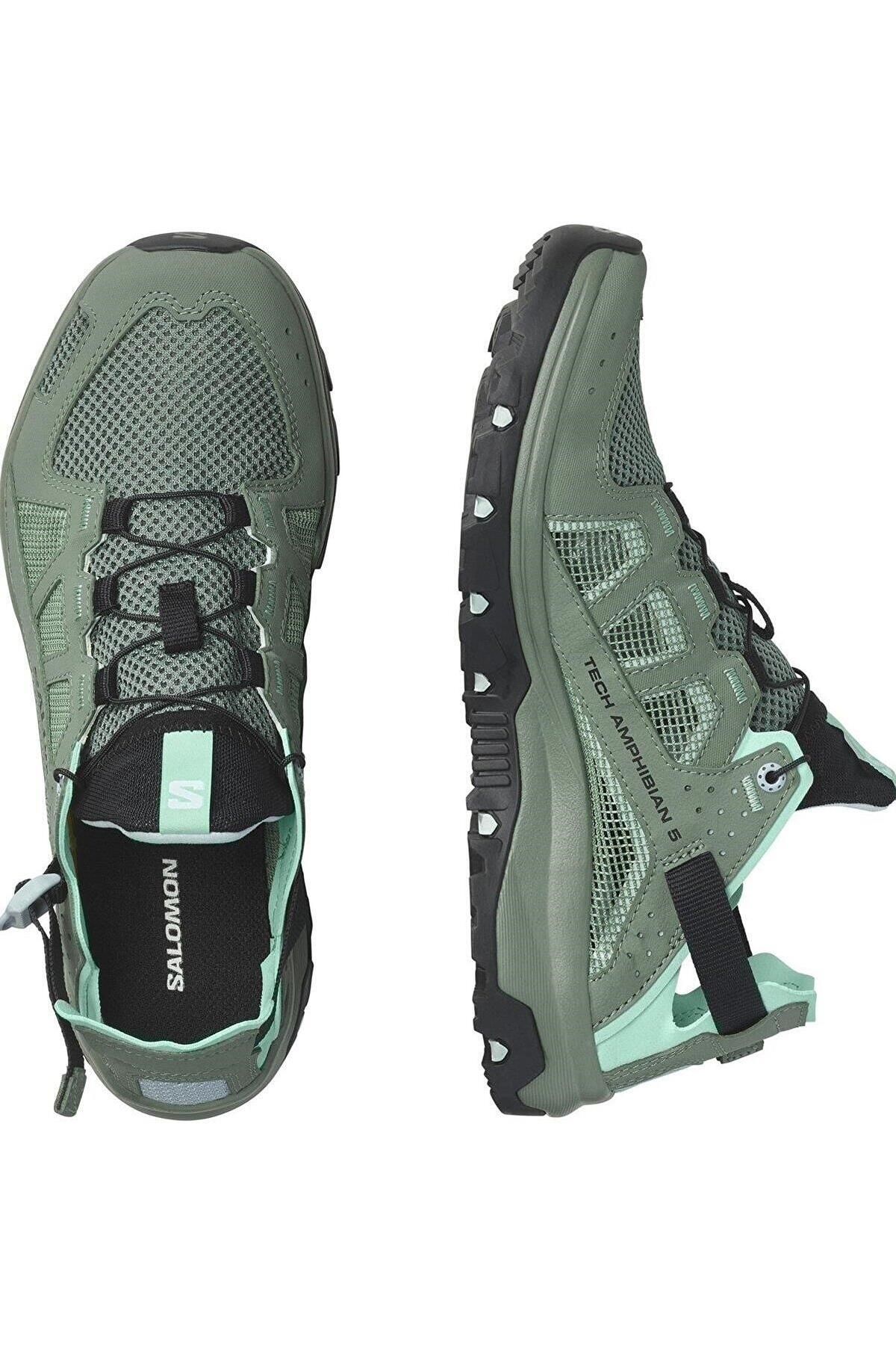 Salomon Techamphıbıan 5 W Kadın Outdoor Ayakkabı L47117300