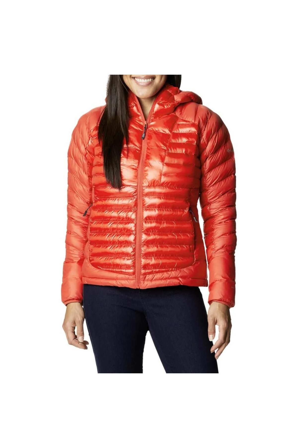 Columbia Labyrinth Loop Hooded Mont