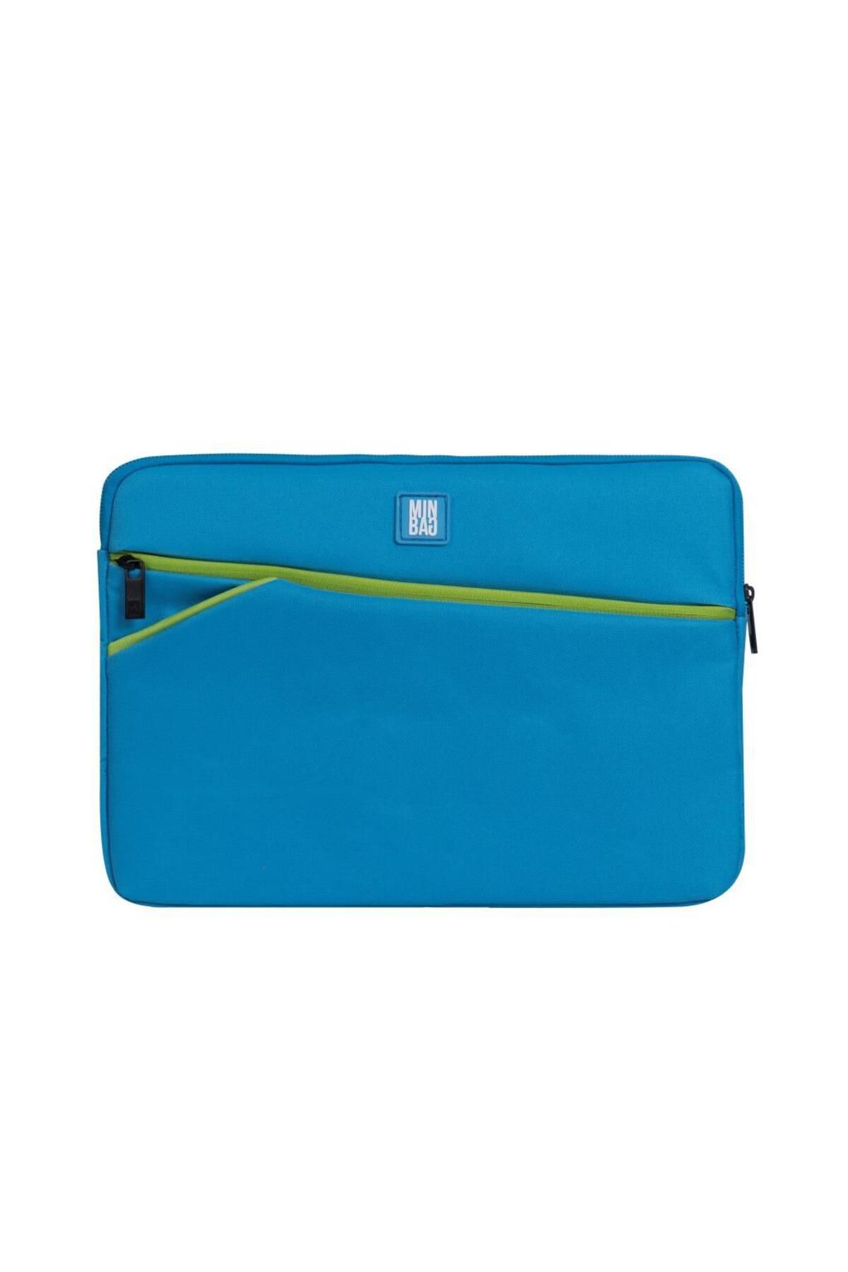 Minbag Alice 10,5"-13" Laptop Ve Tablet Çantası Mavi
