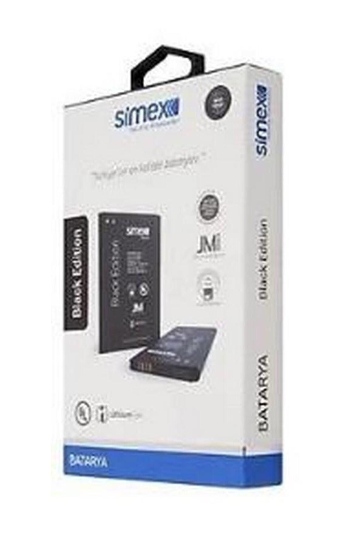 Simex Huawei Mate 20 Lite Ile Uyumlu Sbt-01 Batarya