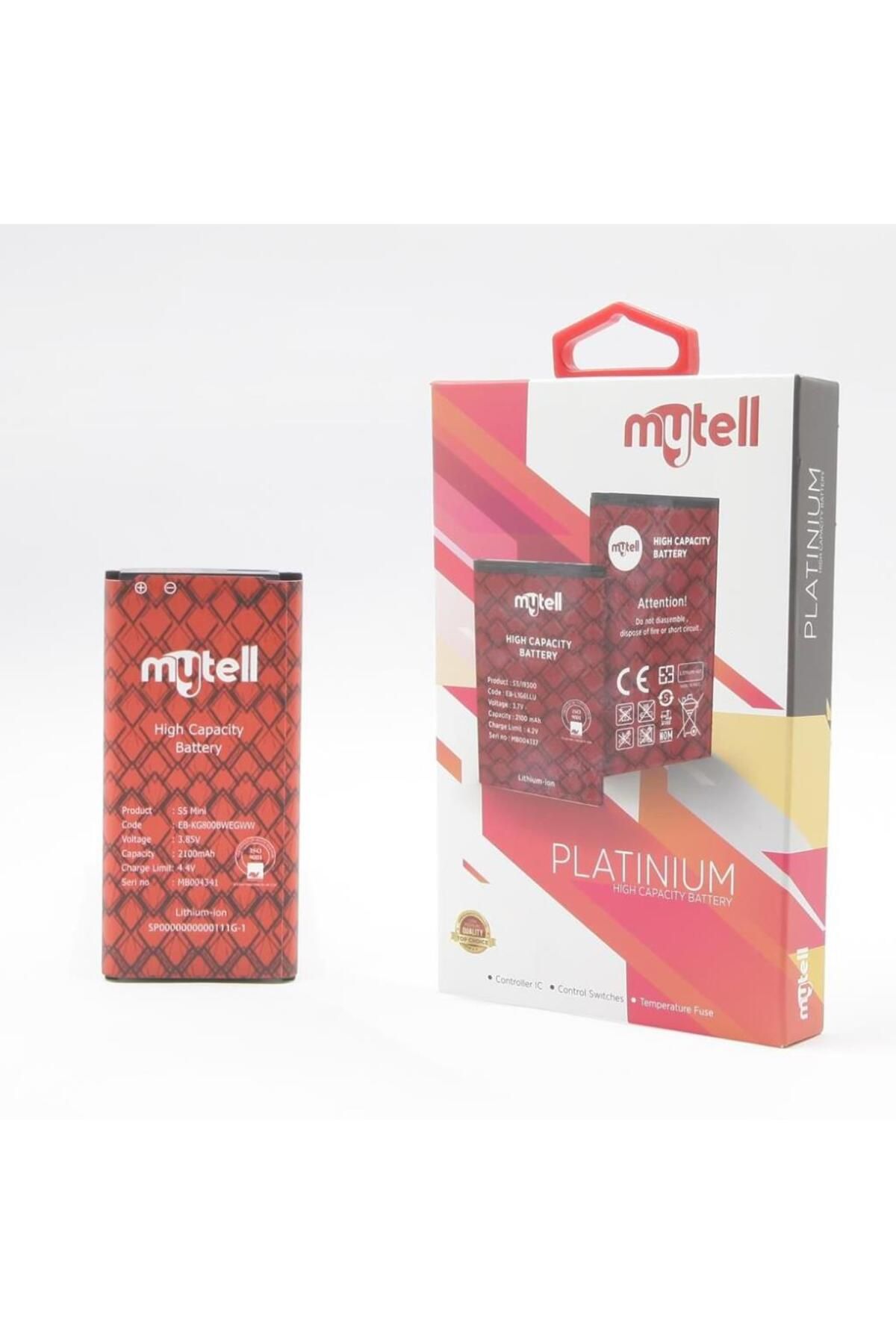 Mytell Galaxy S5 Mini Ile Uyumlu Mbt-01 Batarya