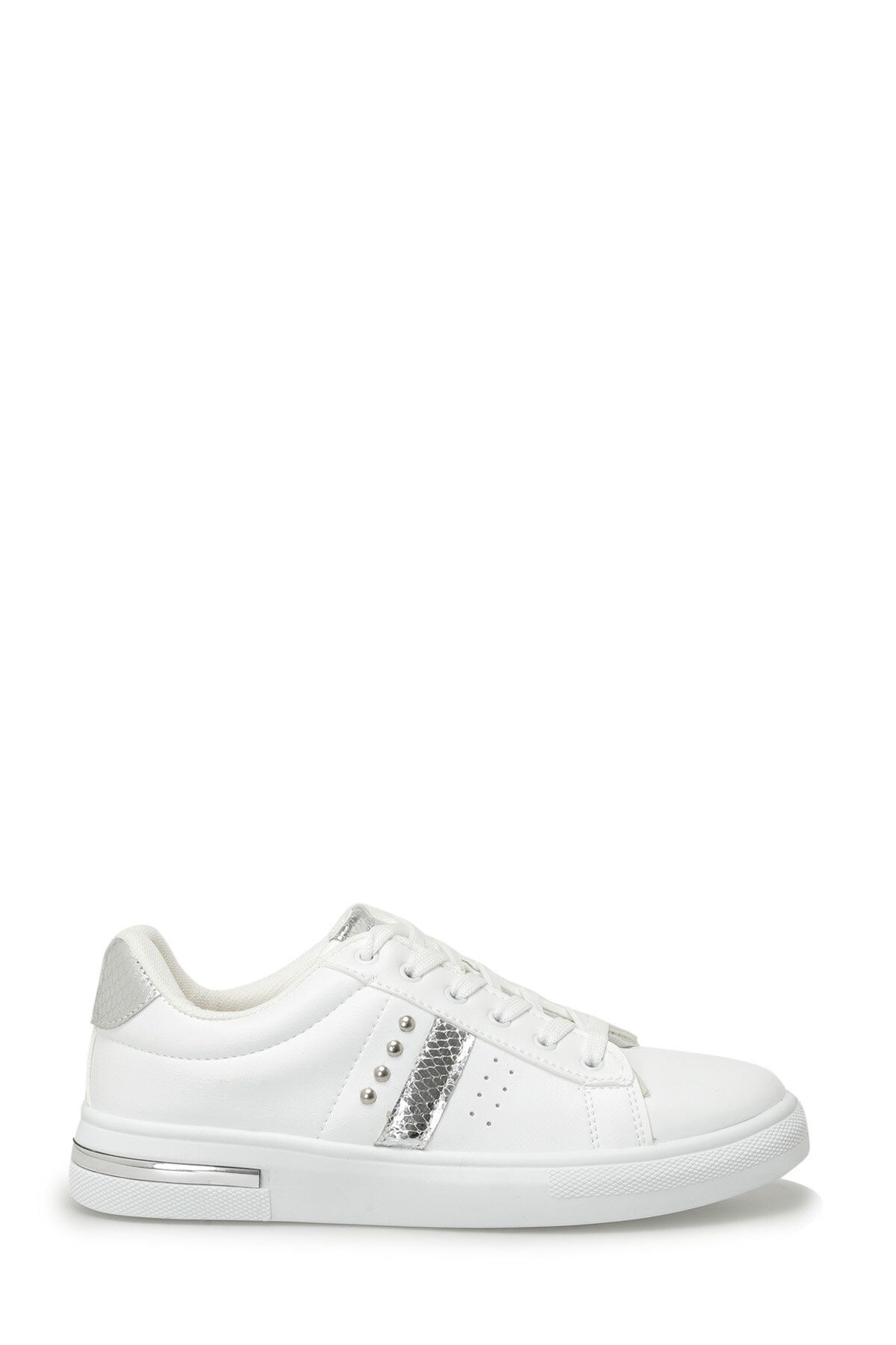 Polaris 322520.Z 3PR Beyaz Kadın Sneaker