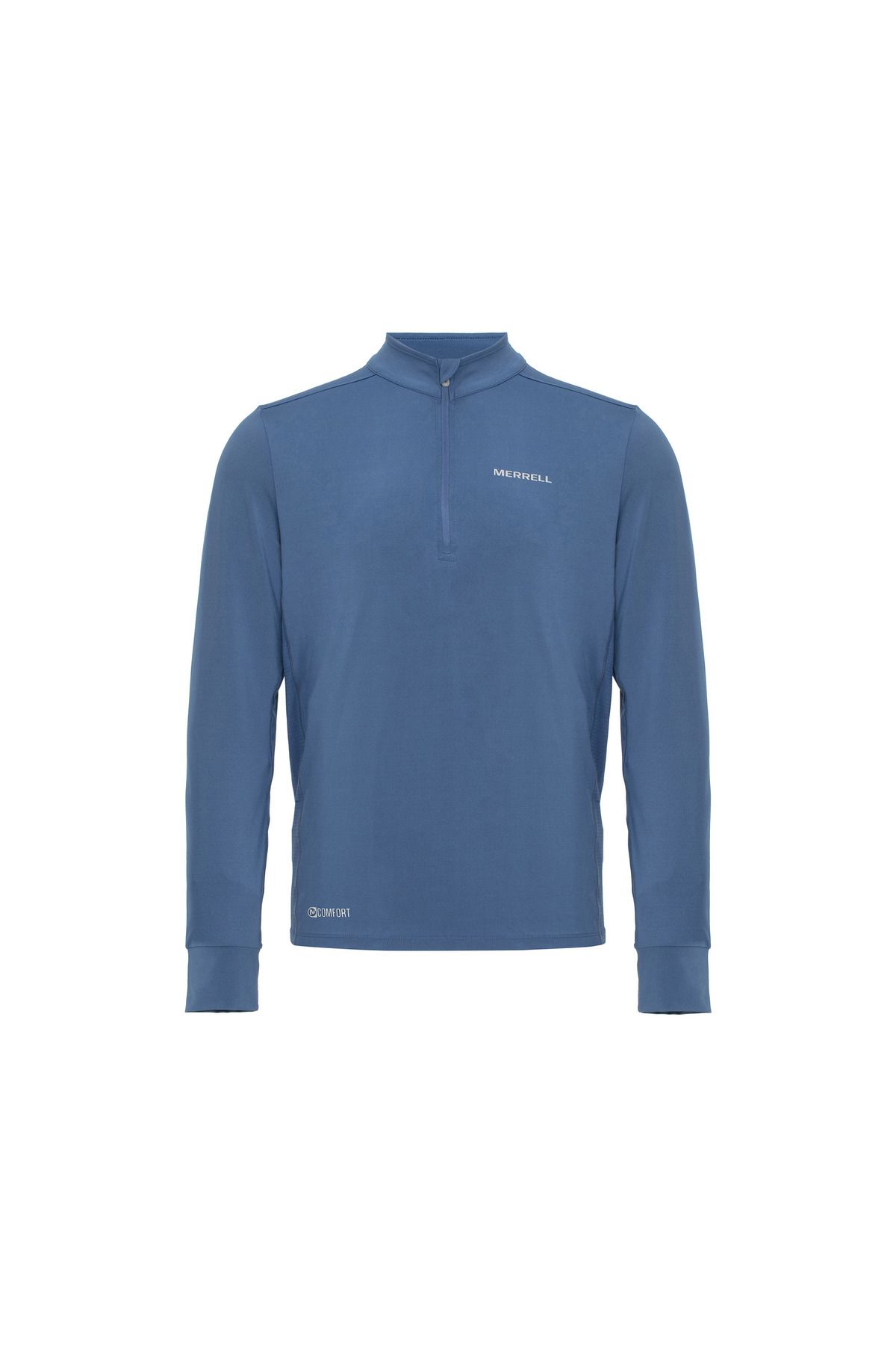 Merrell Triac Erkek Sweatshirt Mavi M23trıac