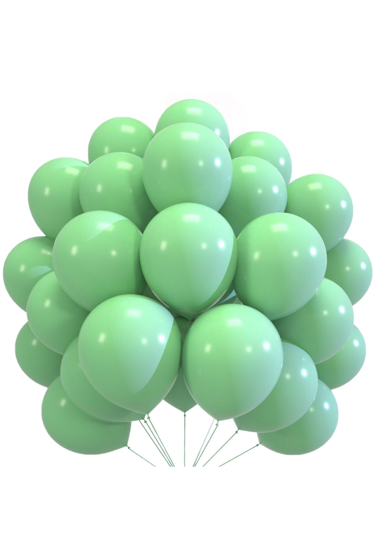 pazariz Lateks Balon Parti Organizasyon Balonu 14/A düğün doğum günü dekorasyon 20 Adet