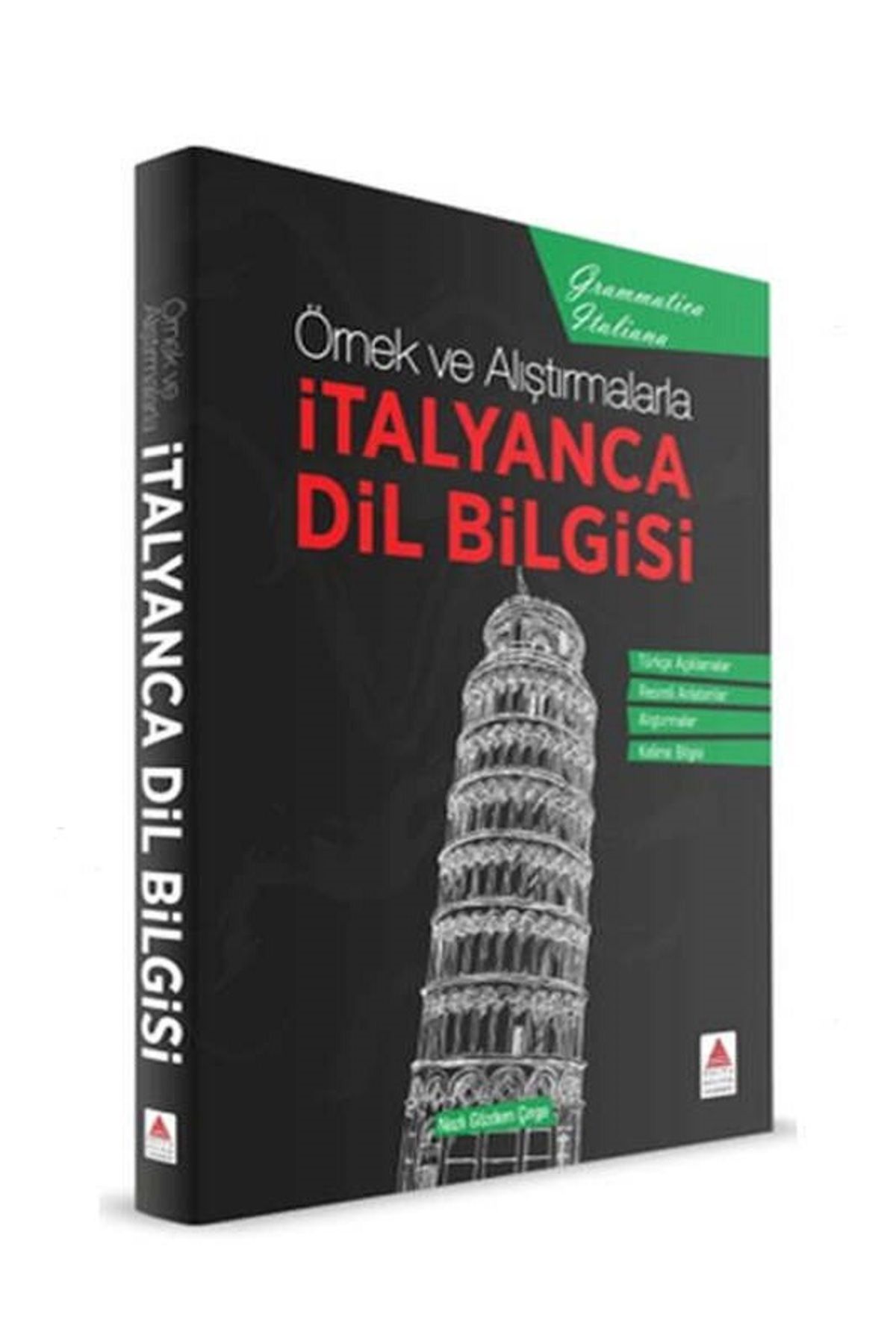 Delta Kültür Yayınları Örnek ve Alıştırmalarla İtalyanca Dil Bilgisi