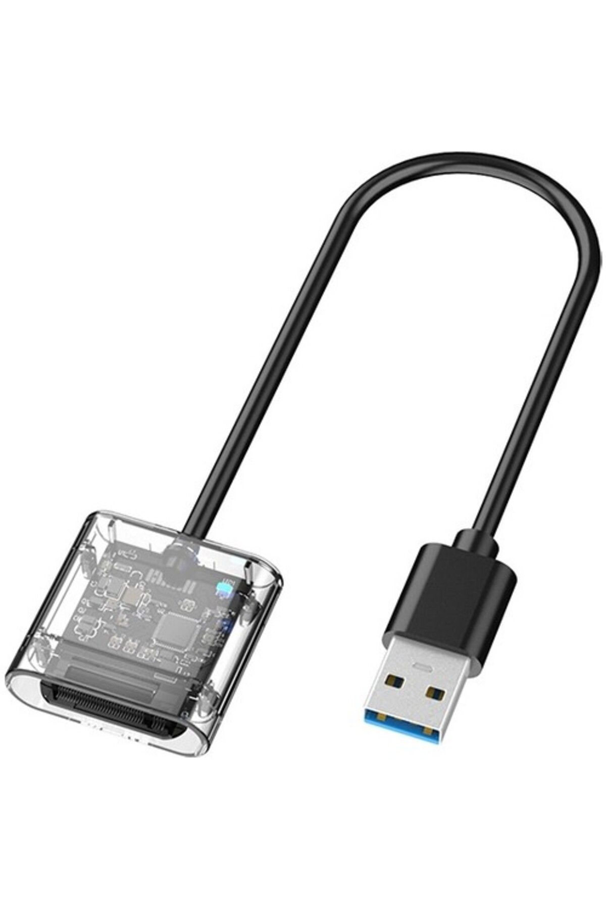 Ally M.2 Sata Usb 3.0 Gen1 Ssd Harddisk Kutusu M.2 Ngff- Jms578 Al-34089