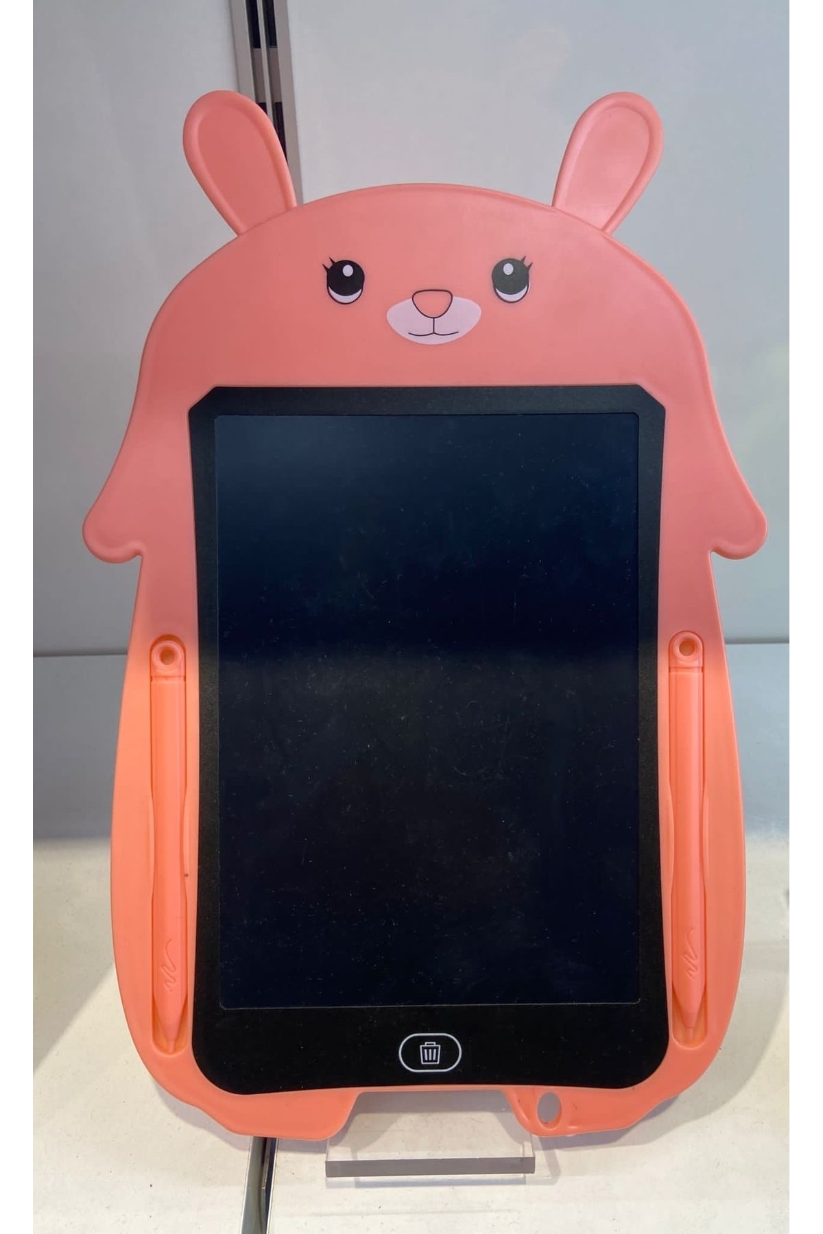 mczhome Geyik/ Tavşan Dijital Çocuk Yazı Tableti Çizim Tahtası Lcd 8.5 Inc Ekranlı Bilgisayar Yedek Kalemli