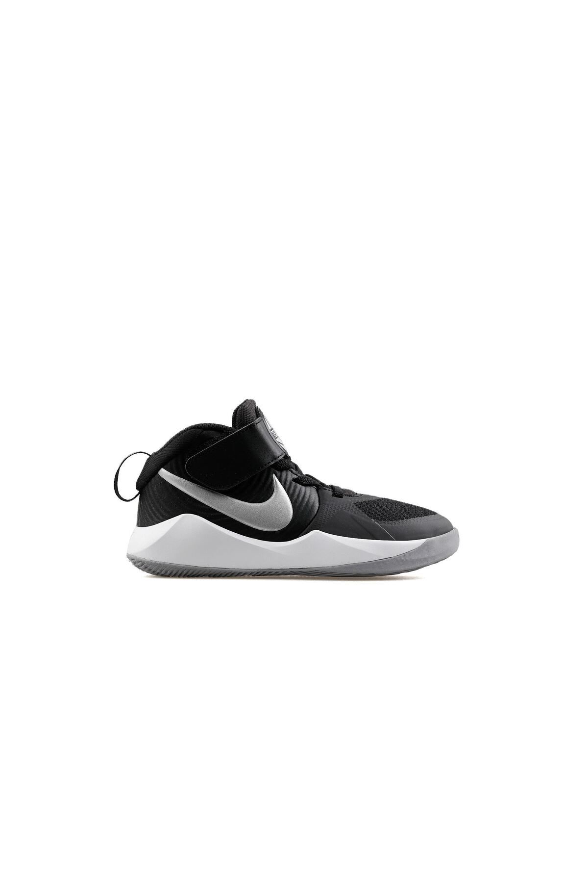 Nike Black Çocuk Terlik/sandalet Aq4225-001-001