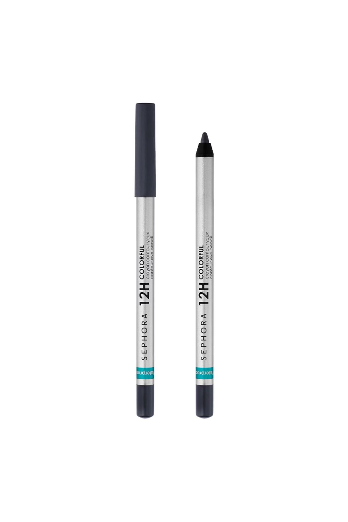 Sephora Suya Dayanıklı (Waterproof) 12H Colorful Contour Eye Pencil - Göz Kalemi 1,40 gr