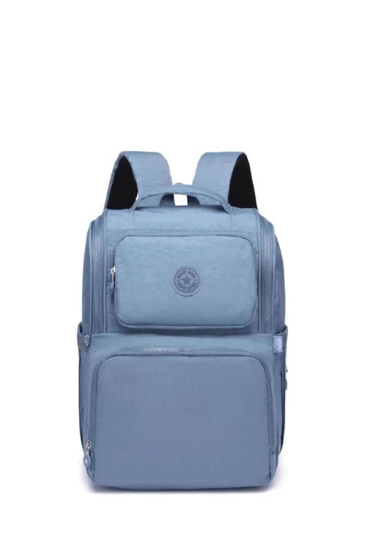 Smart Bags 3000 Sırt Çantası Buz Mavi
