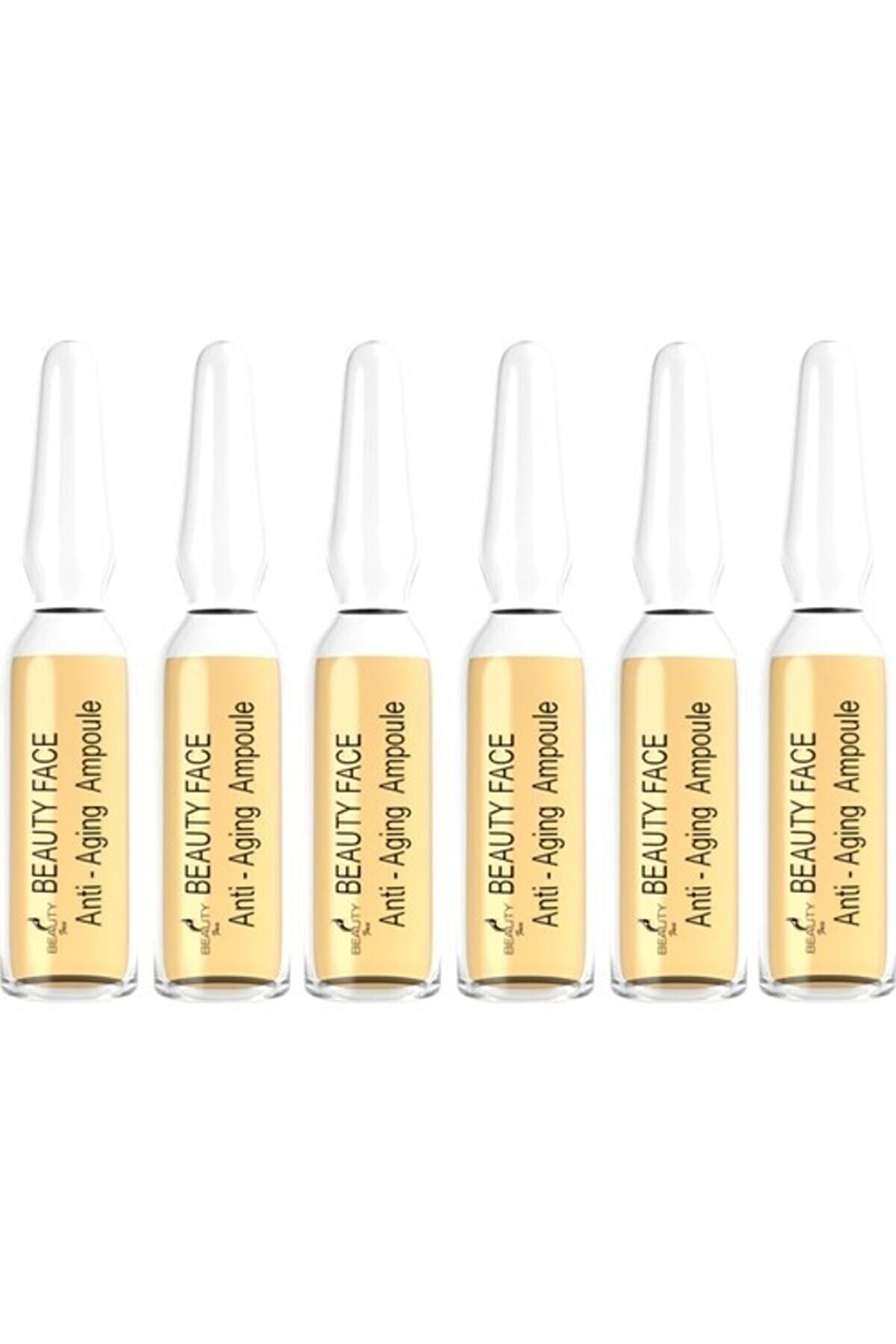 Collection Yüz Bakım Serumu & Yaşlanma Karşıtı Anti Agıng Ampul Serum 6lı Kutu_0