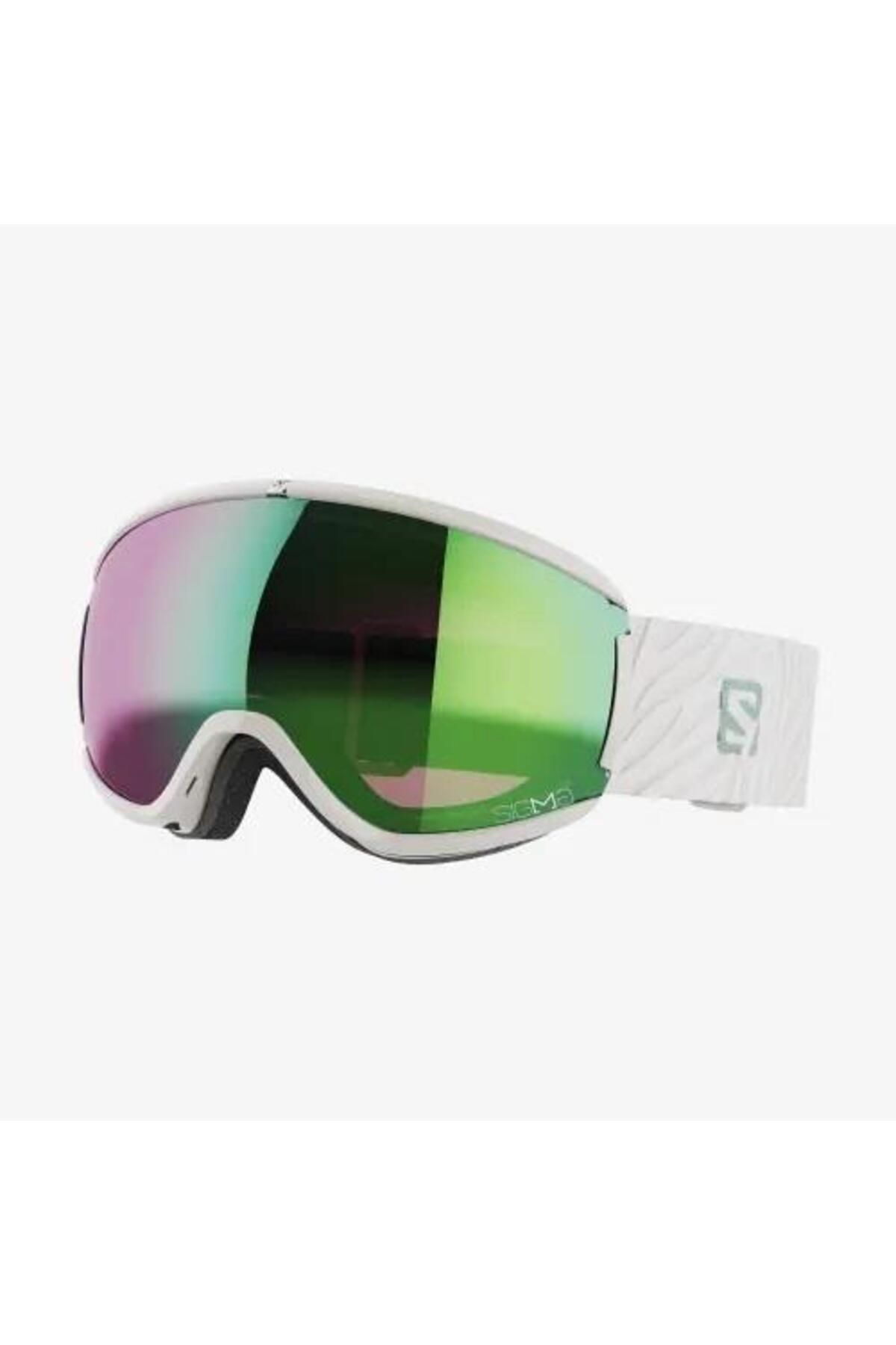 Salomon Ivy Sigma Goggle Kadın Kayak/snowboard Gözlük-l41480300rnd