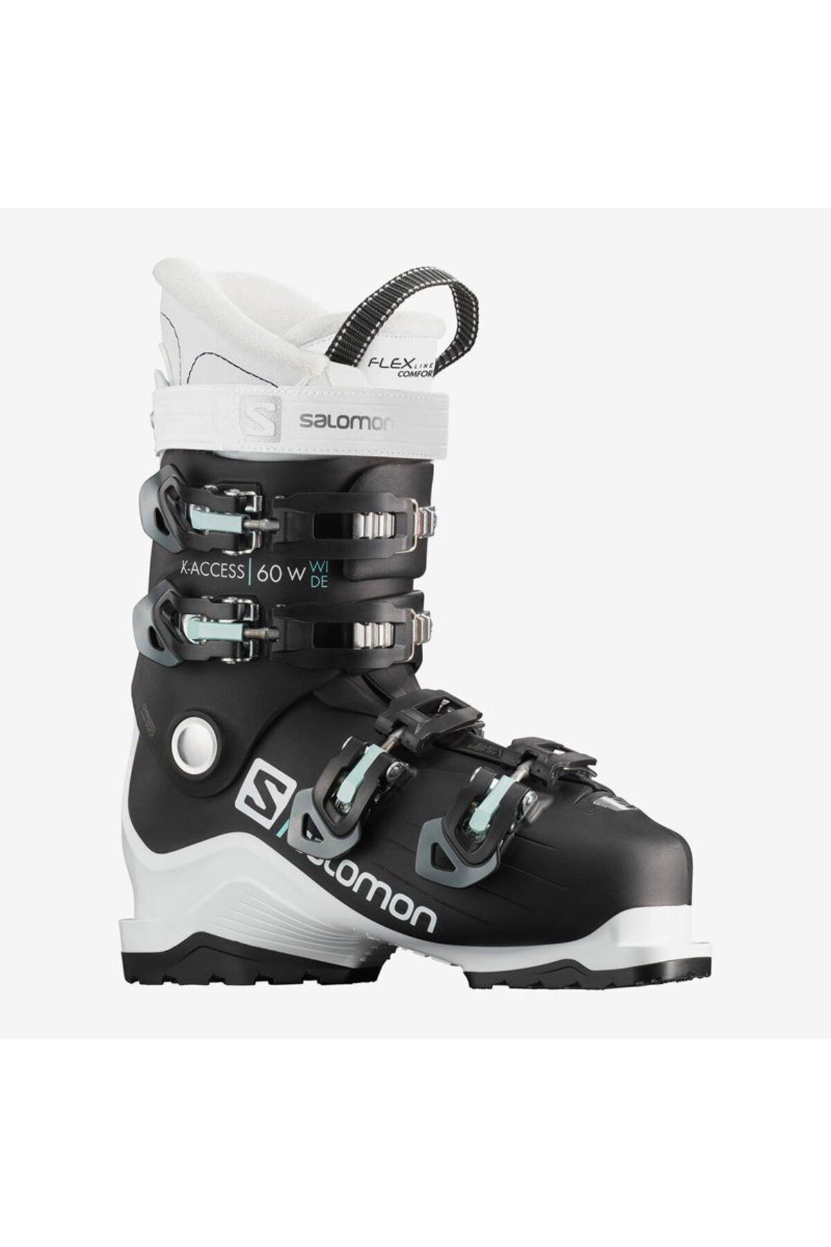 Salomon X Access 60 Wide Kadın Kayak Ayakkabısı-l40851200