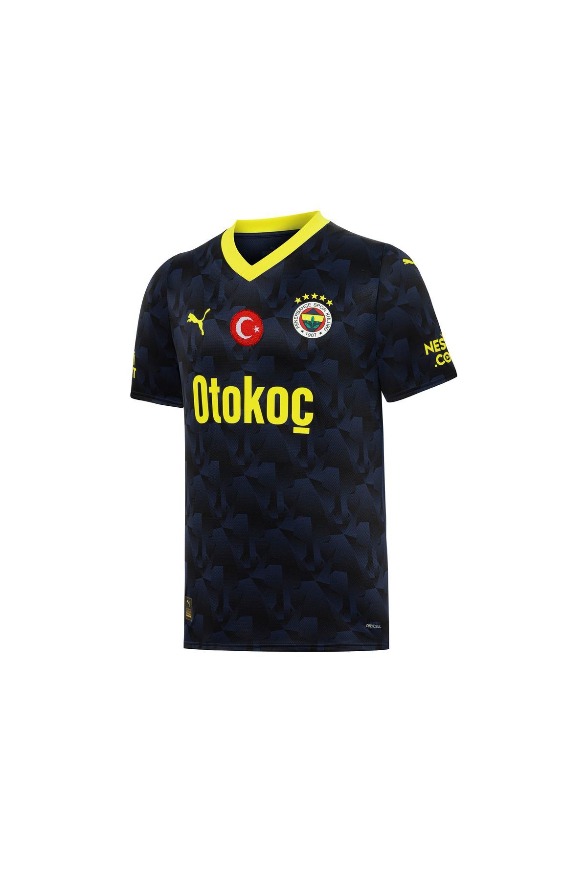 Fenerbahçe 2023/2024 Yeni Sezon 3. Maç Forması