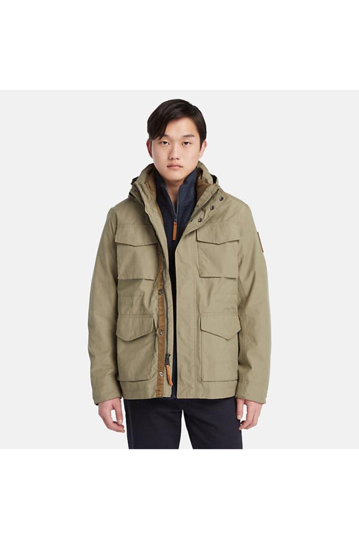 Timberland TİMBERLAND Abington WR 3in1 Field Jacket TB0A6NDW5901