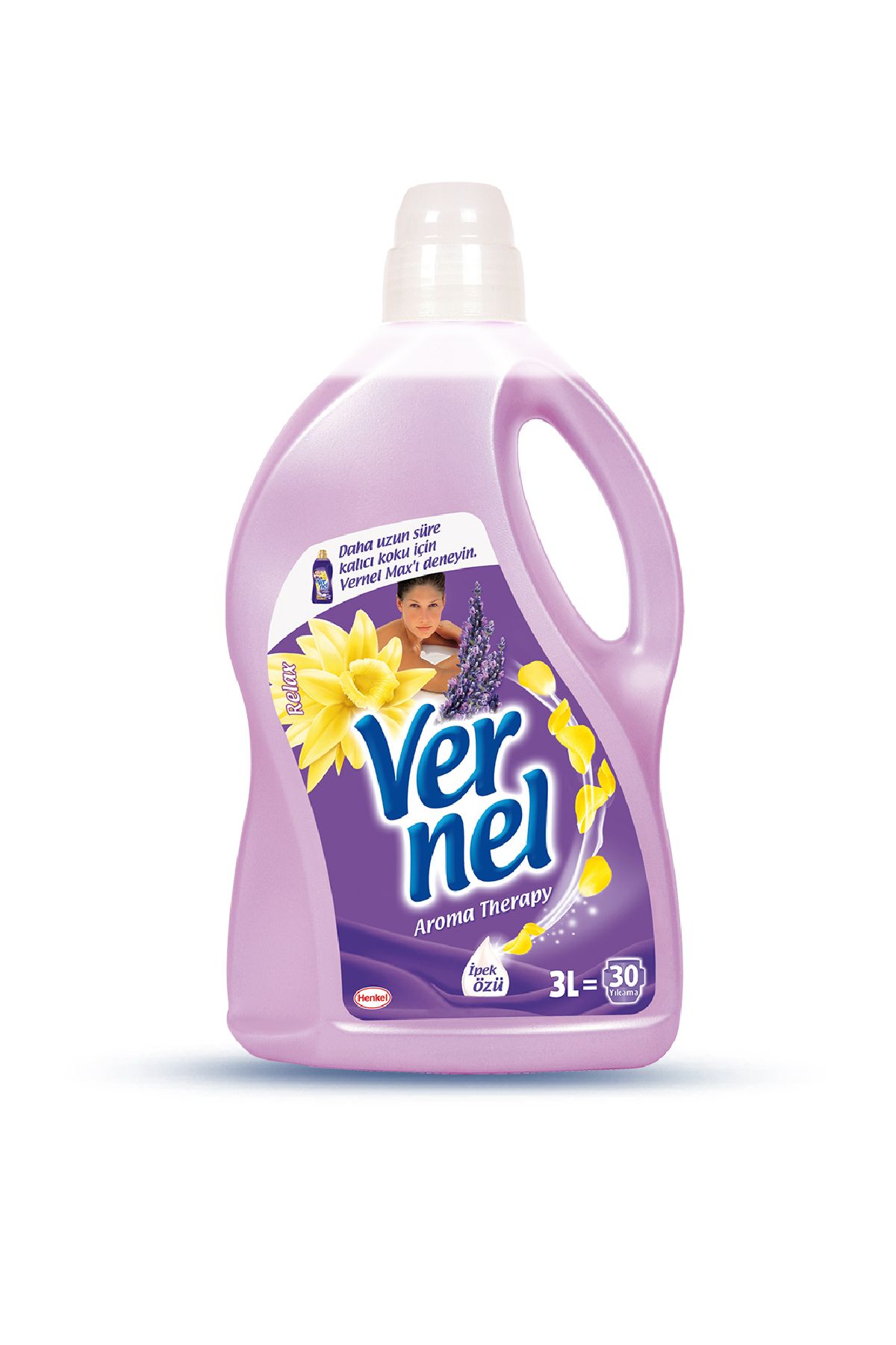 Vernel Aromatherapy Relax 3l
