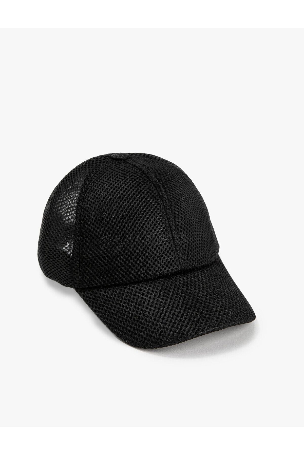 Koton File Detaylı Kep Şapka