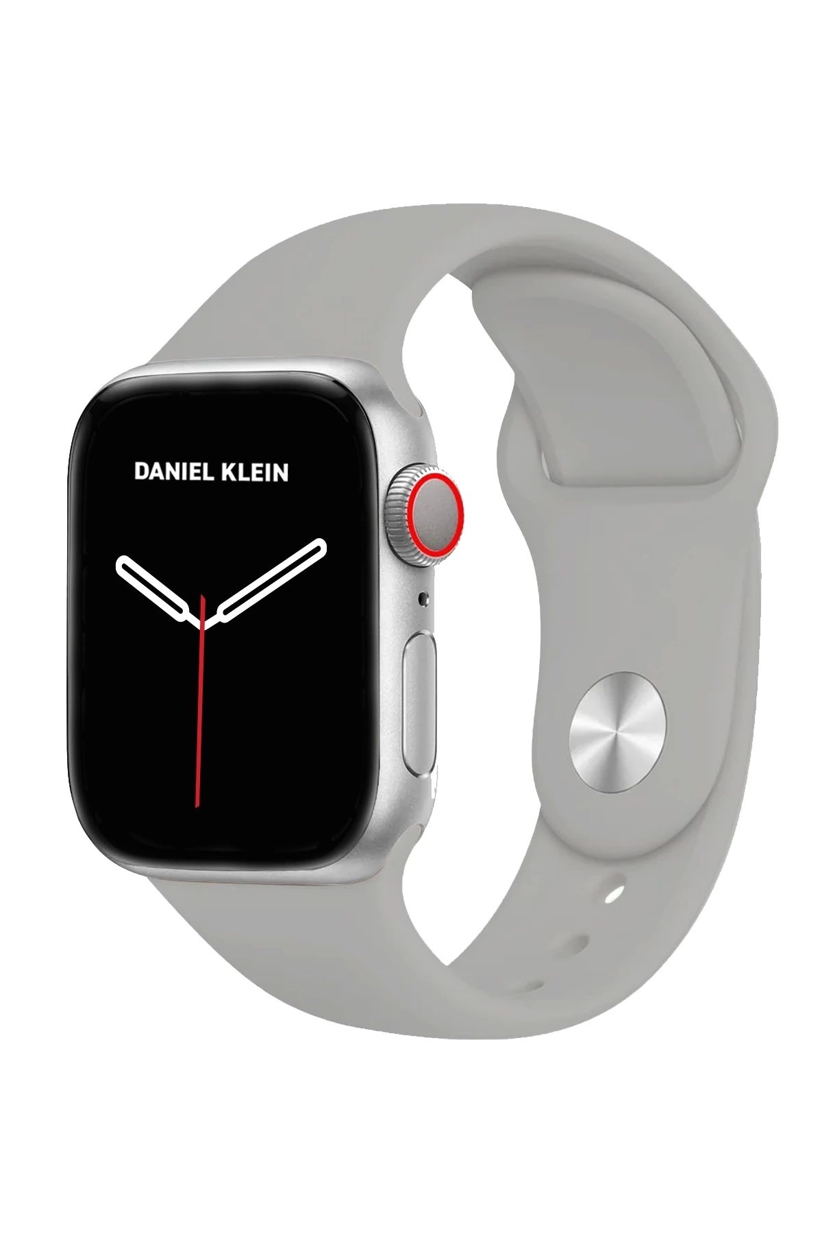 Daniel Klein Smart Watch Sesli Görüşme Özellikli Akıllı Saat Dks8-01 Gümüş-gri