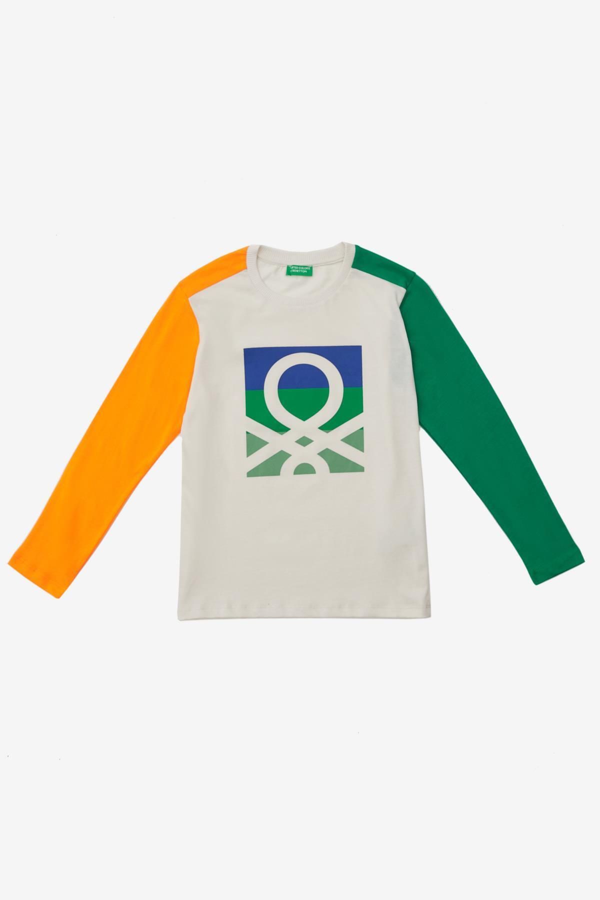 United Colors of Benetton Erkek Çocuk Sweatshirt
