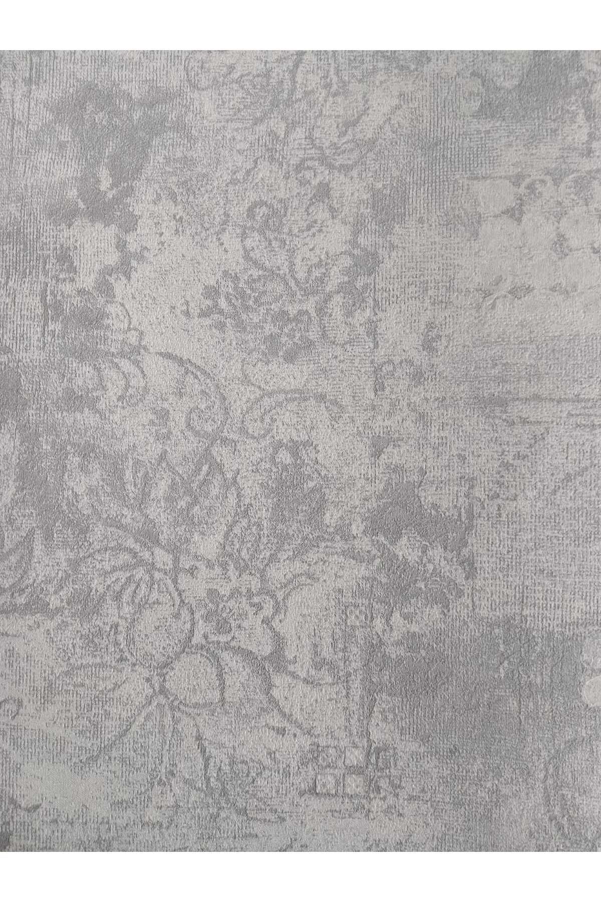 oskar Eskitme Desenli %100 Silinebilir Duvar Kağıdı (16m2)