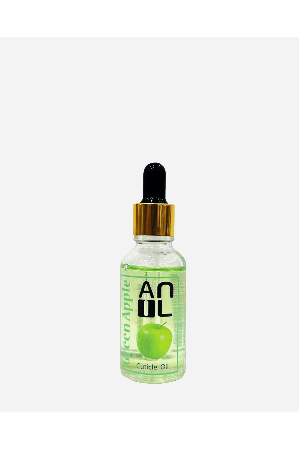 Anil Professional Cosmetics Tırnak Eti Bakım Yağı Yeşil Elma Aromalı- Cuticle Oil Green Apple
