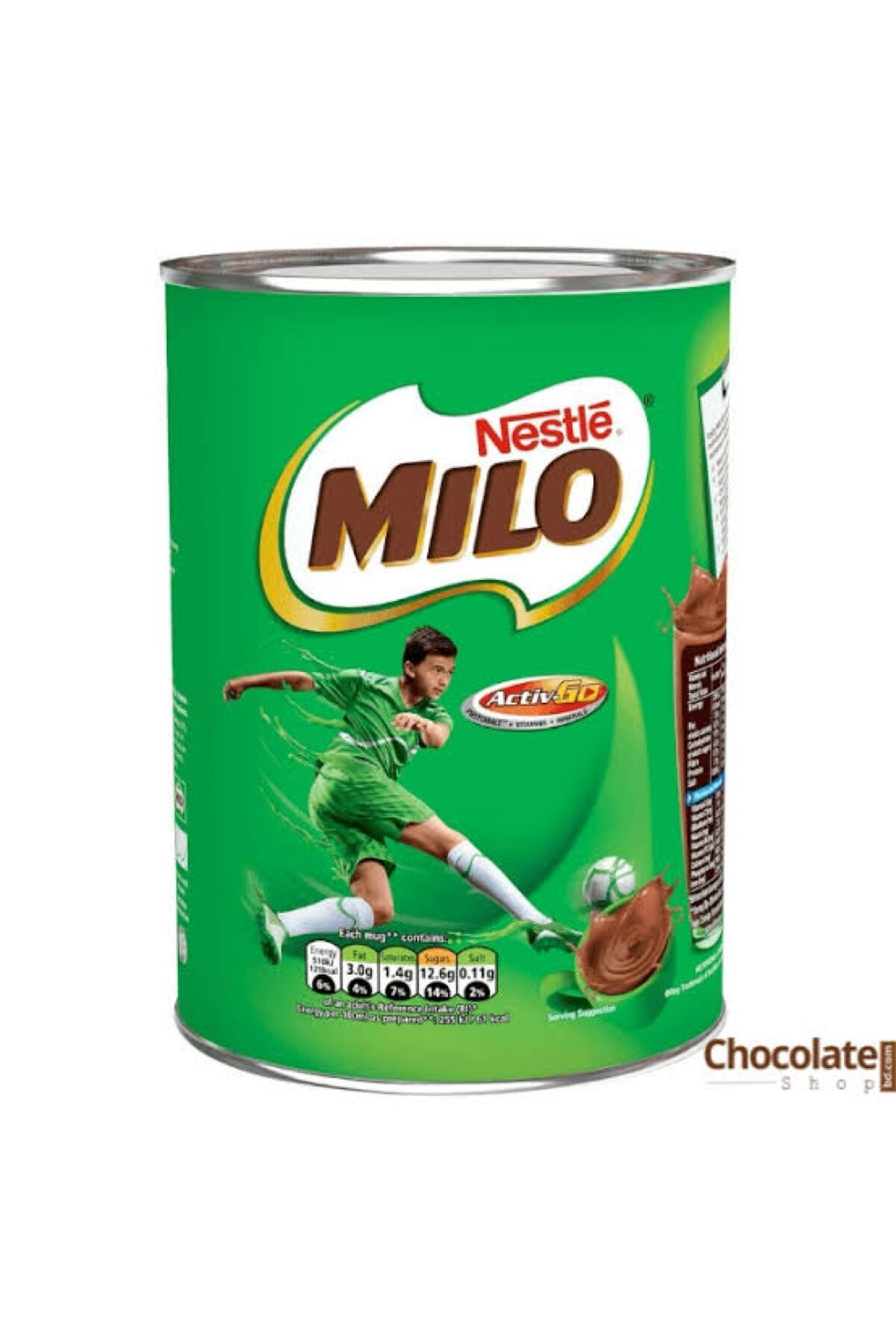 Nestle Milo Nestle 400gr