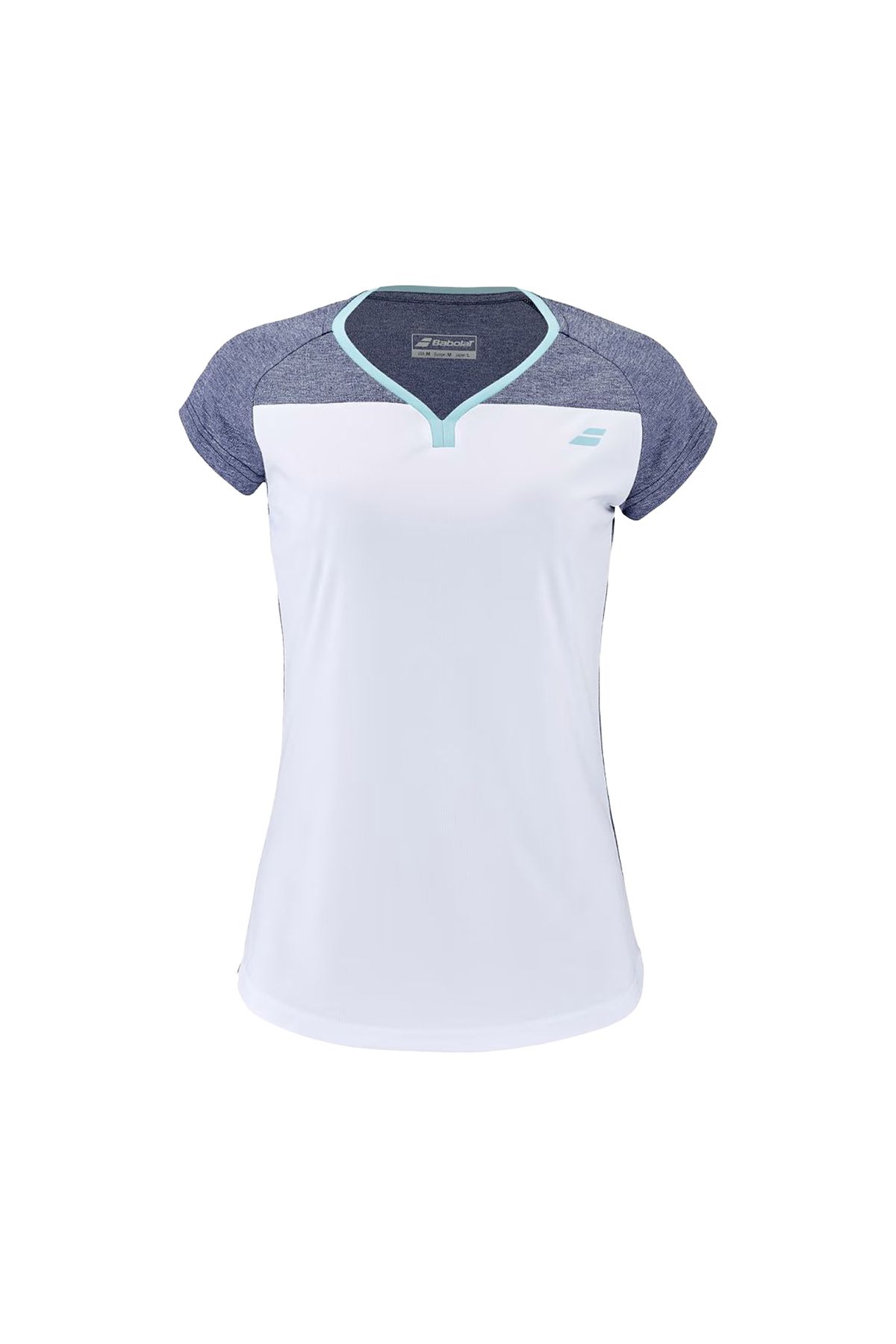 BABOLAT Cap Sleeve Top Kadın Tenis Tişört