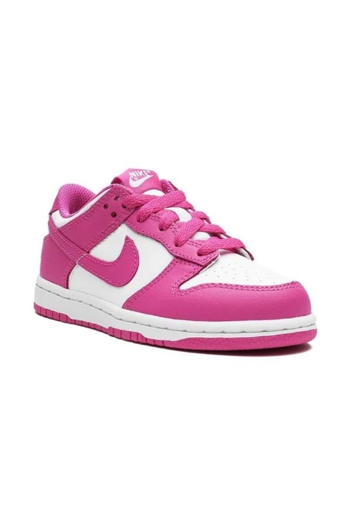 Nike Dunk Low Çocuk Ayakkabısı DJ0705-100