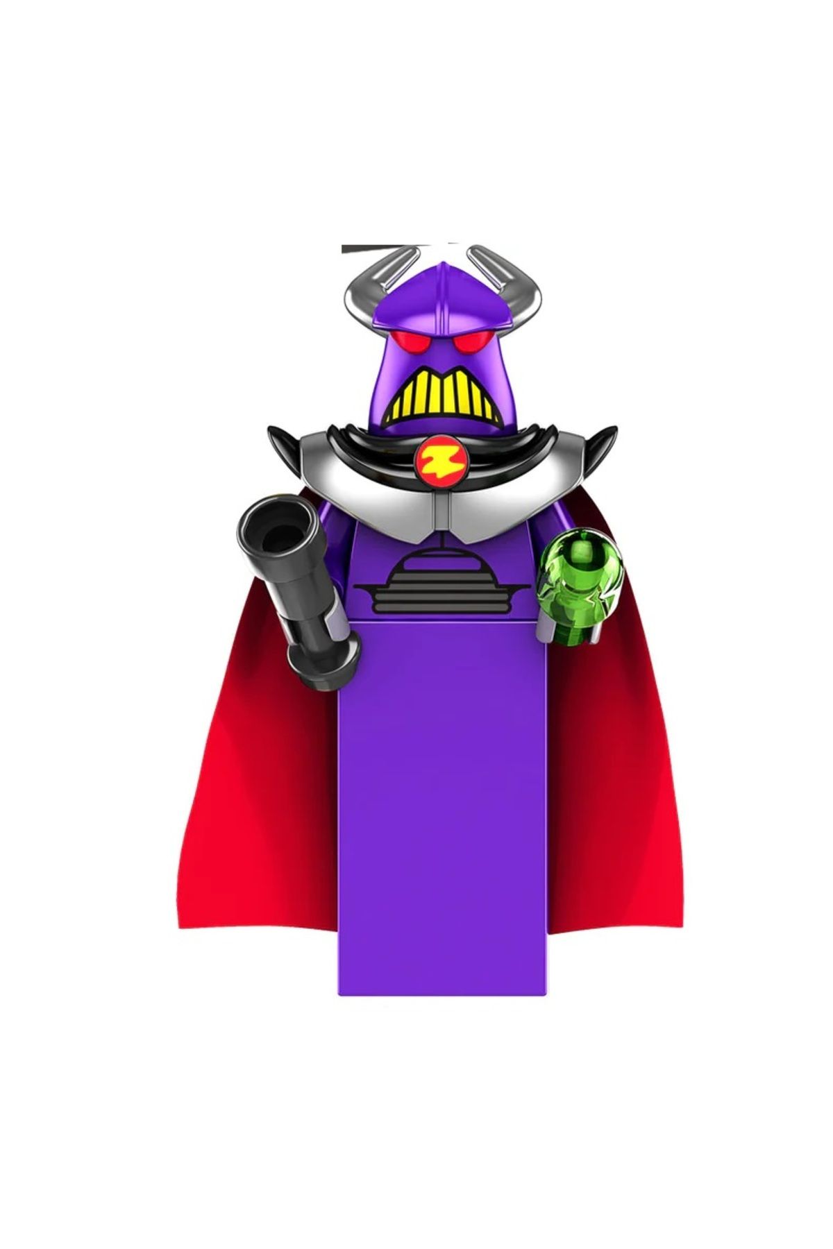 myminitoys toy story buzz lightyear mini figür evil emperor zurg x-201