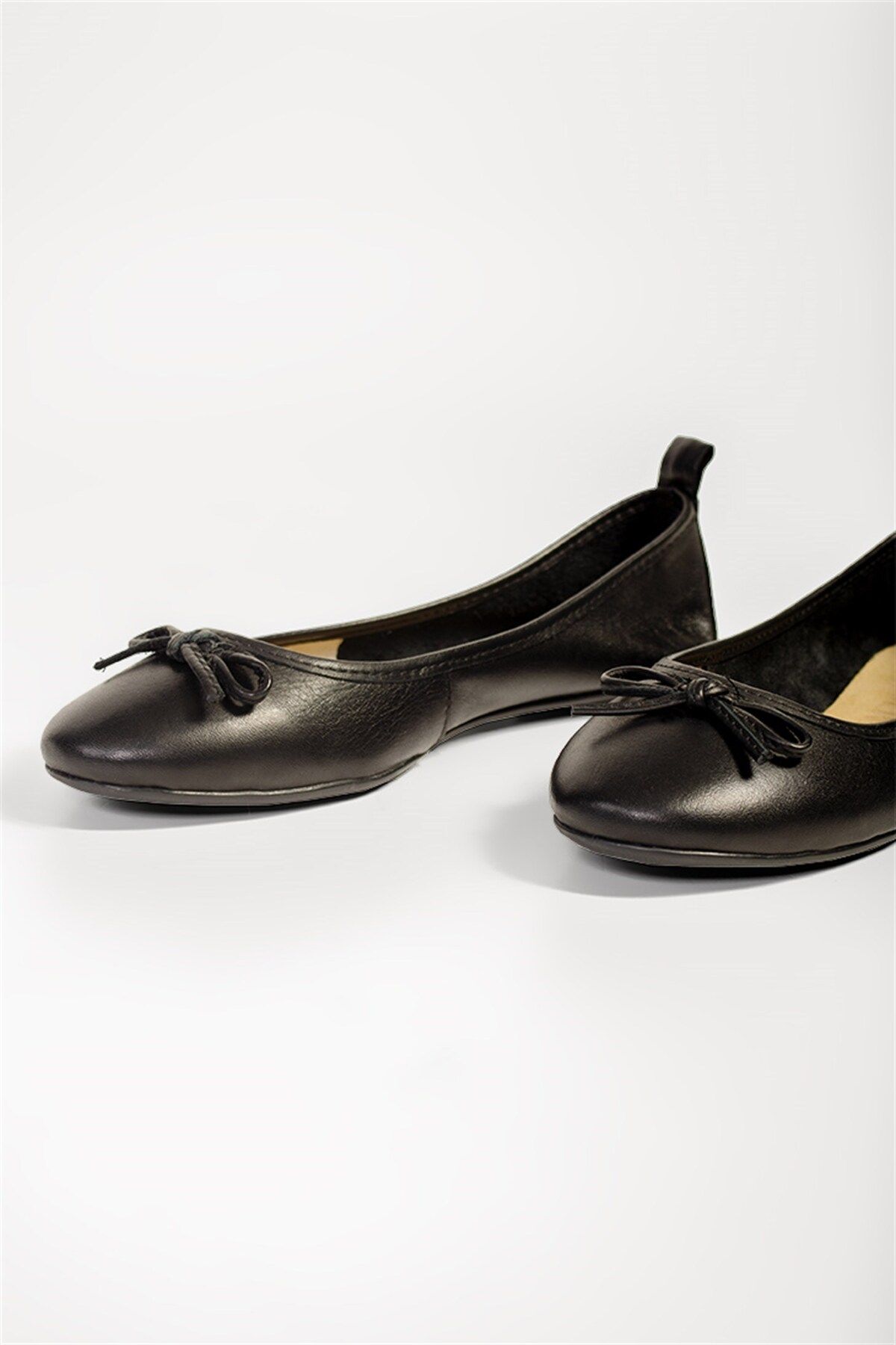 Shoes & More Vıola - Siyah - Babet