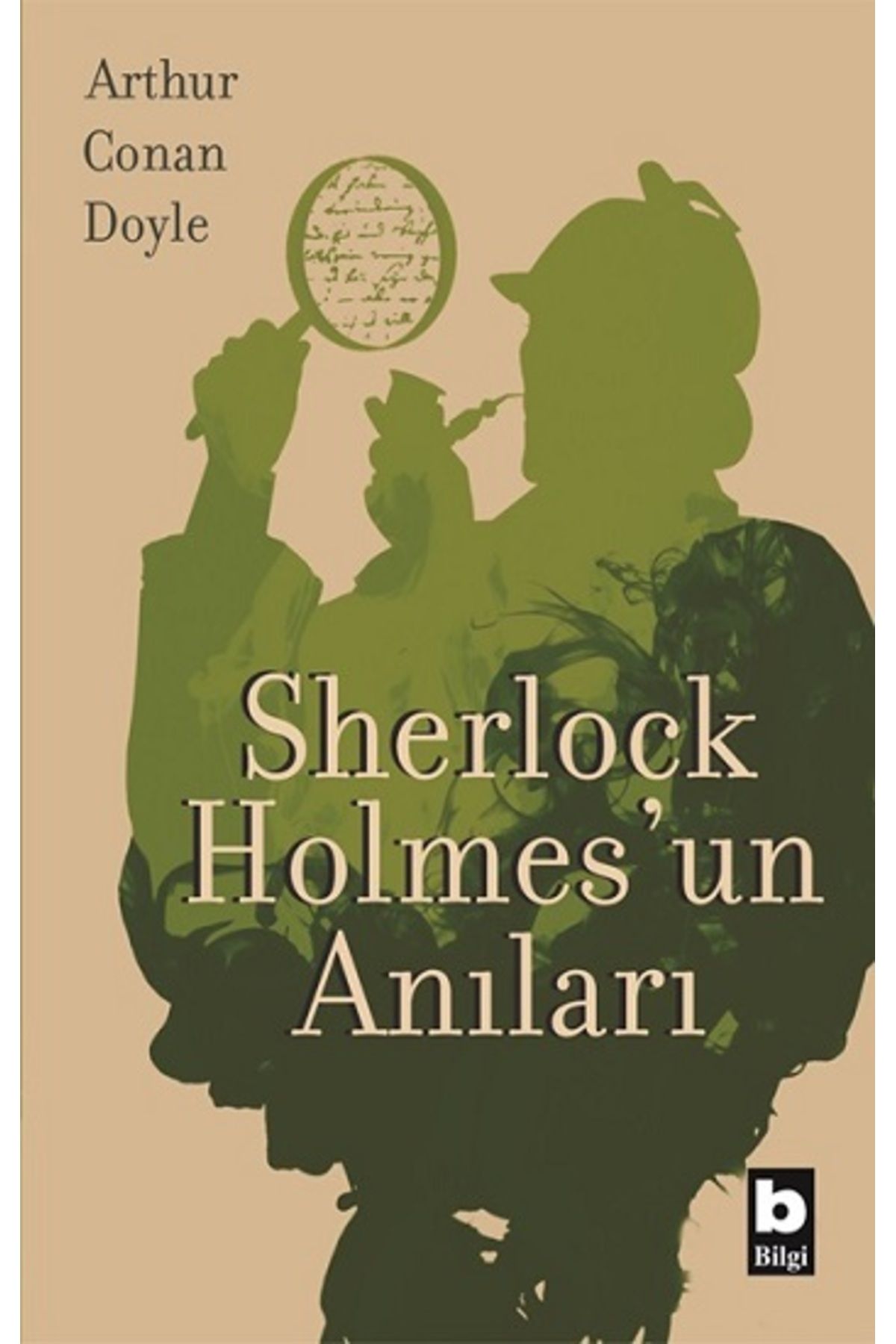 Bilgi Yayınları Sherlock Holmes'un Anıları