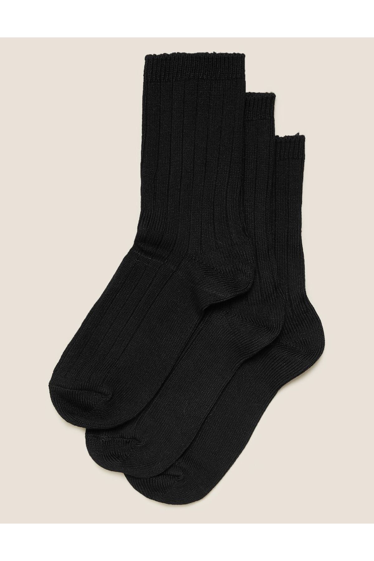 Marks & Spencer 3'lü Sumptuously Soft™ Çorap Seti