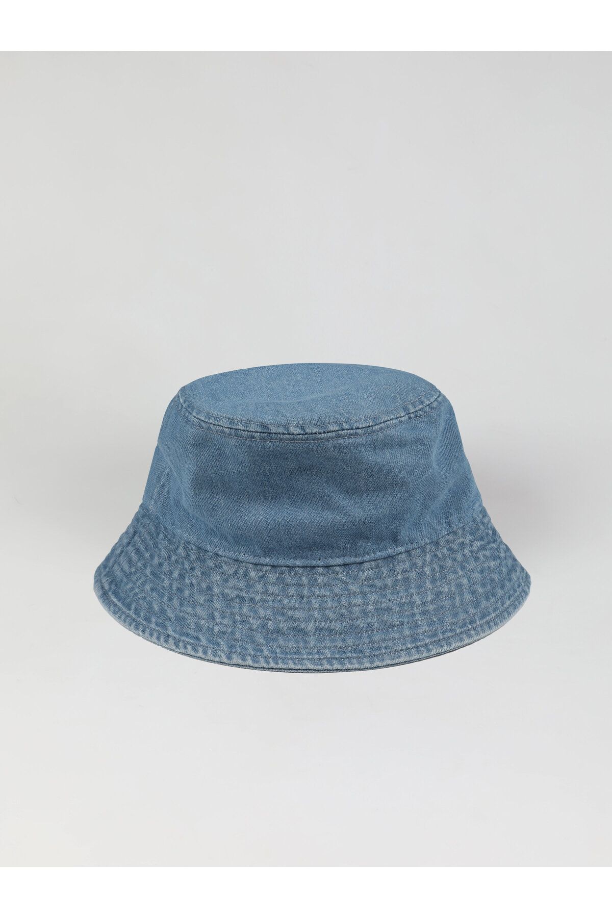 Colin’s Bucket Mavi Kadın Şapka