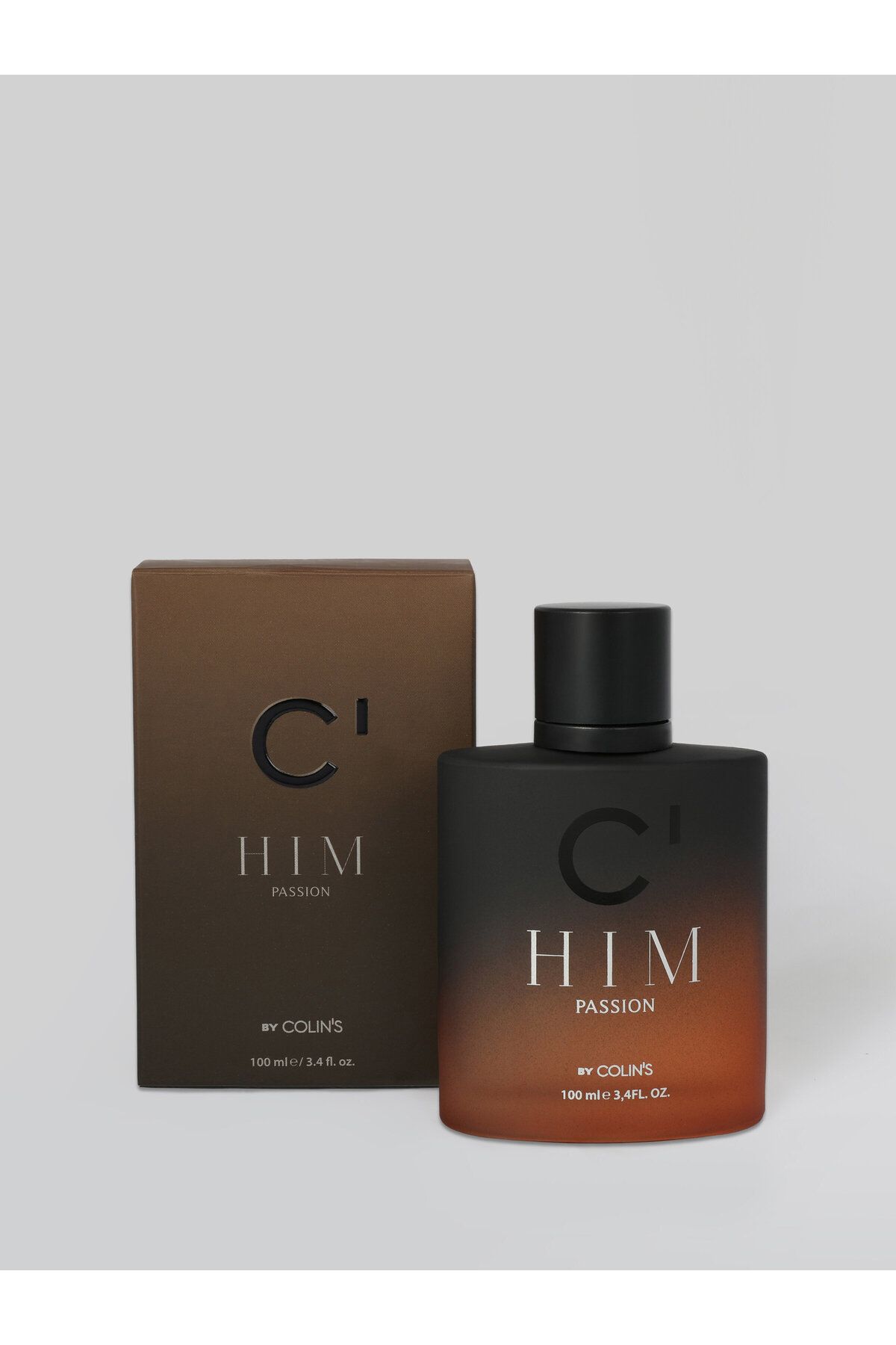 Colin’s C Hım – Passion Baharatlı Odunsu Erkek Parfüm