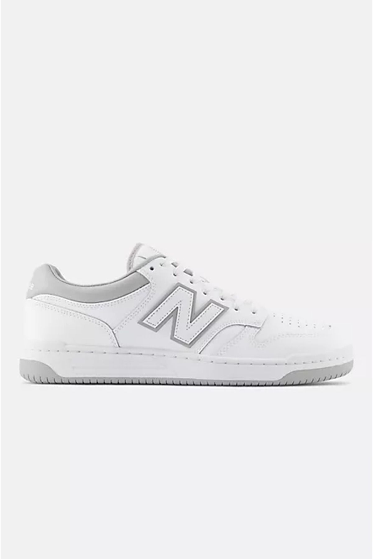 New Balance Sneaker Erkek WHITE