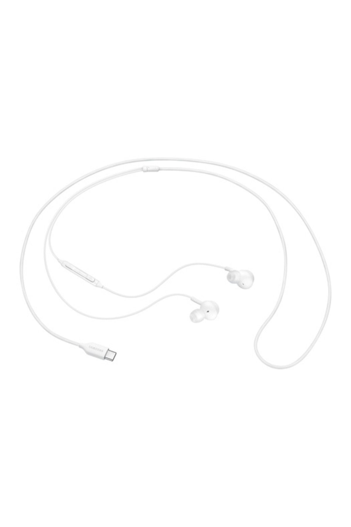 Samsung Eo-ıc100b Type C Kablolu Kulaklık,beyaz
